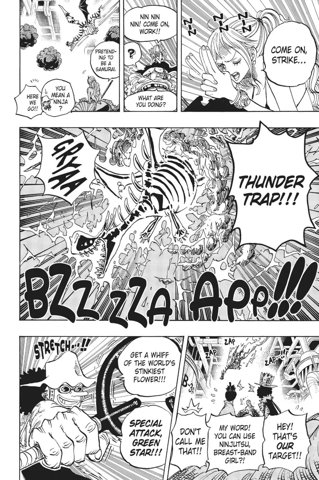 One Piece - Chapter 682 - Page 13