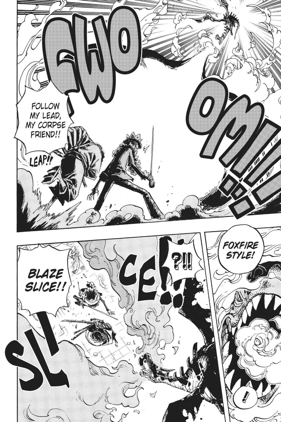 One Piece - Chapter 682 - Page 15