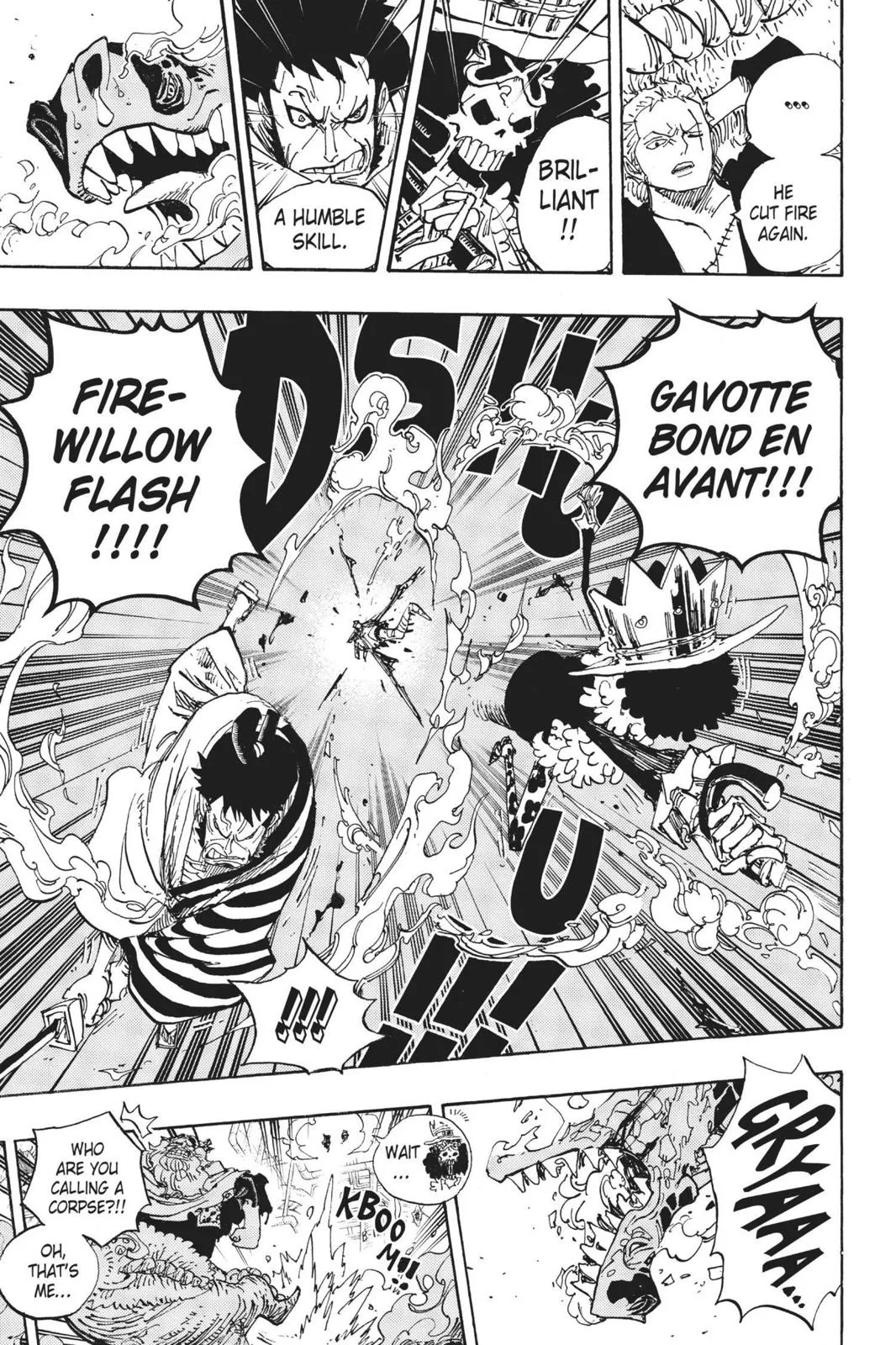 One Piece - Chapter 682 - Page 16
