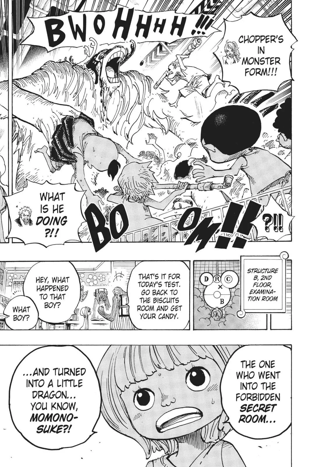 One Piece - Chapter 682 - Page 18