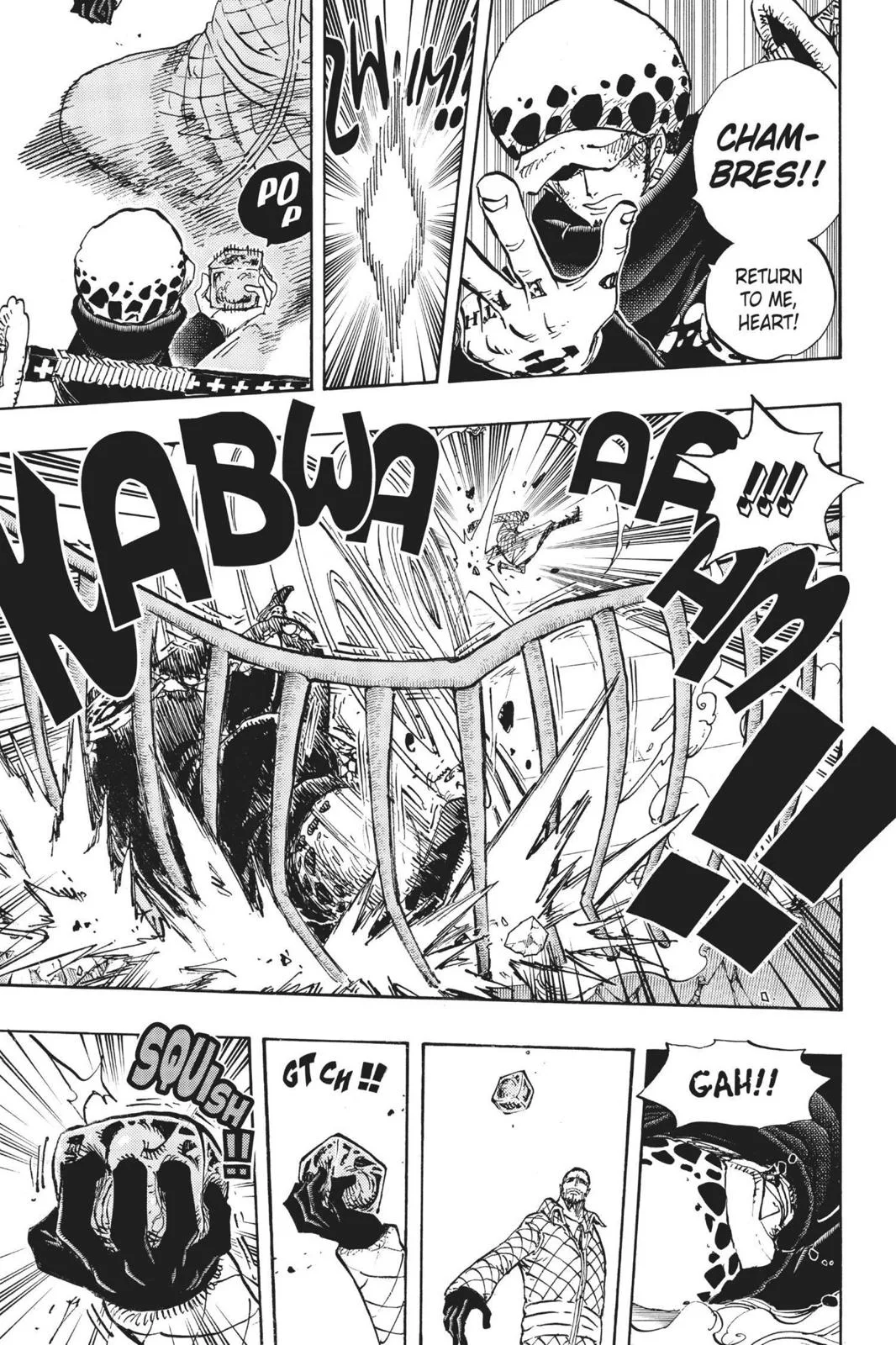 One Piece - Chapter 683 - Page 15