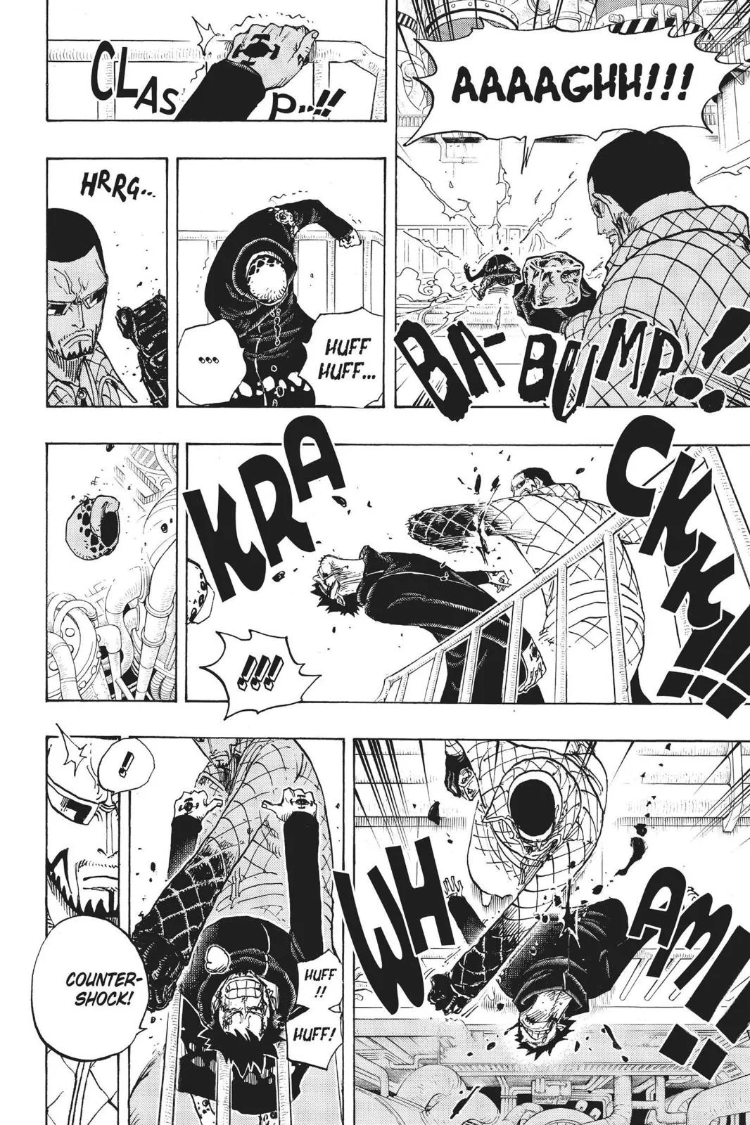 One Piece - Chapter 683 - Page 16