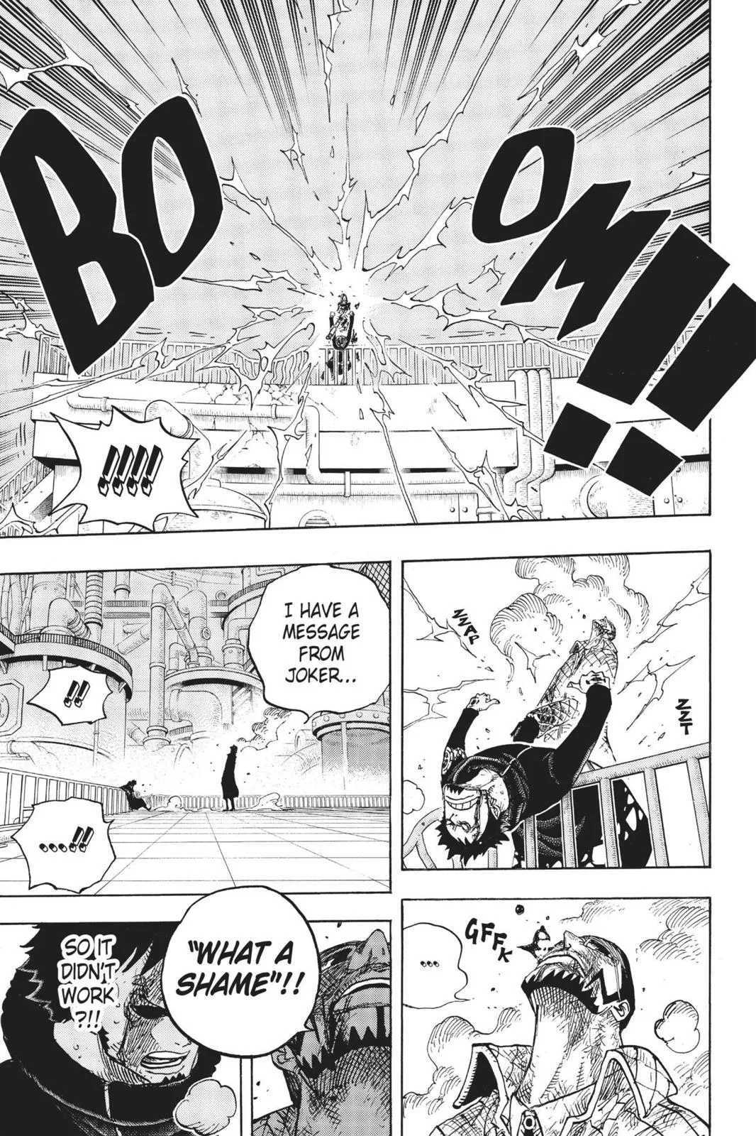 One Piece - Chapter 683 - Page 17