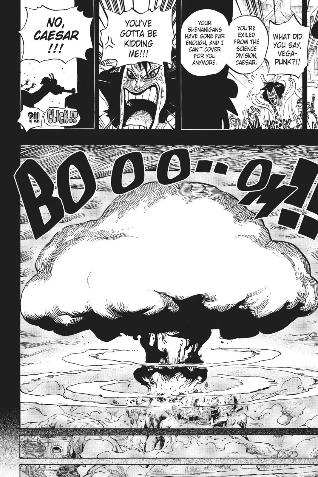 One Piece - Chapter 684 - Page 18