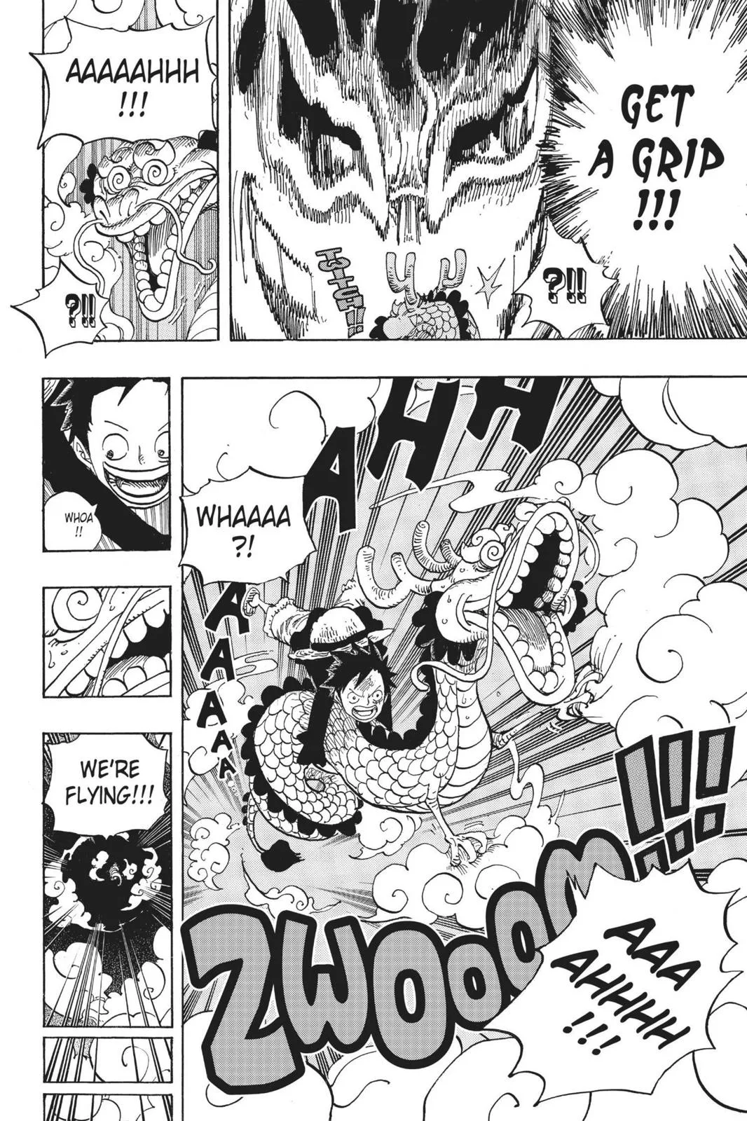 One Piece - Chapter 685 - Page 14