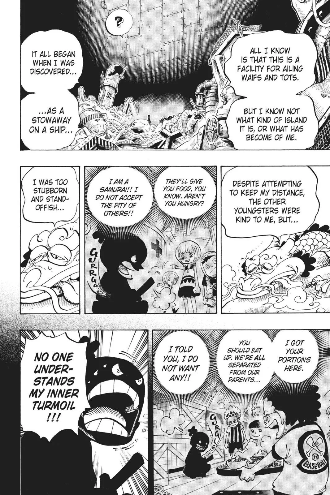 One Piece - Chapter 685 - Page 6