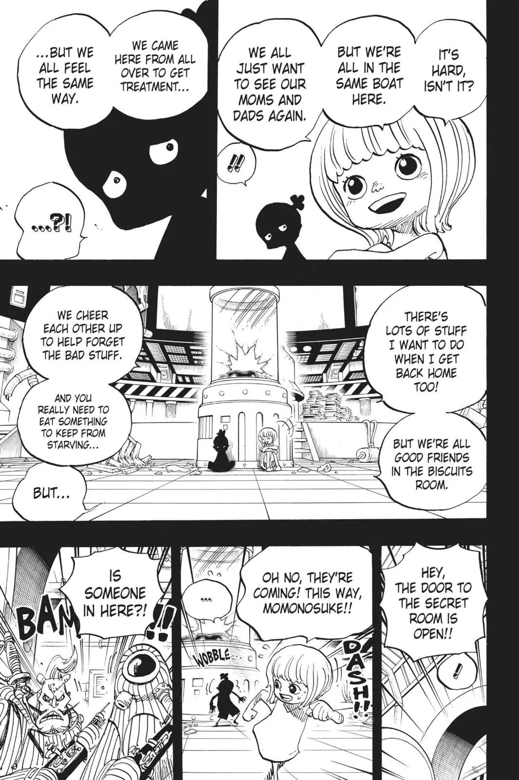 One Piece - Chapter 685 - Page 9