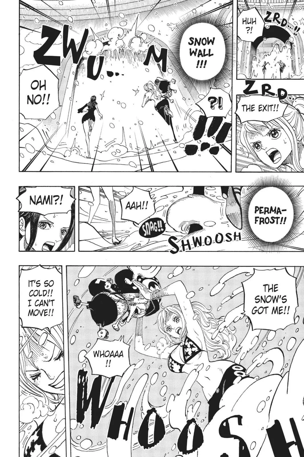 One Piece - Chapter 686 - Page 10