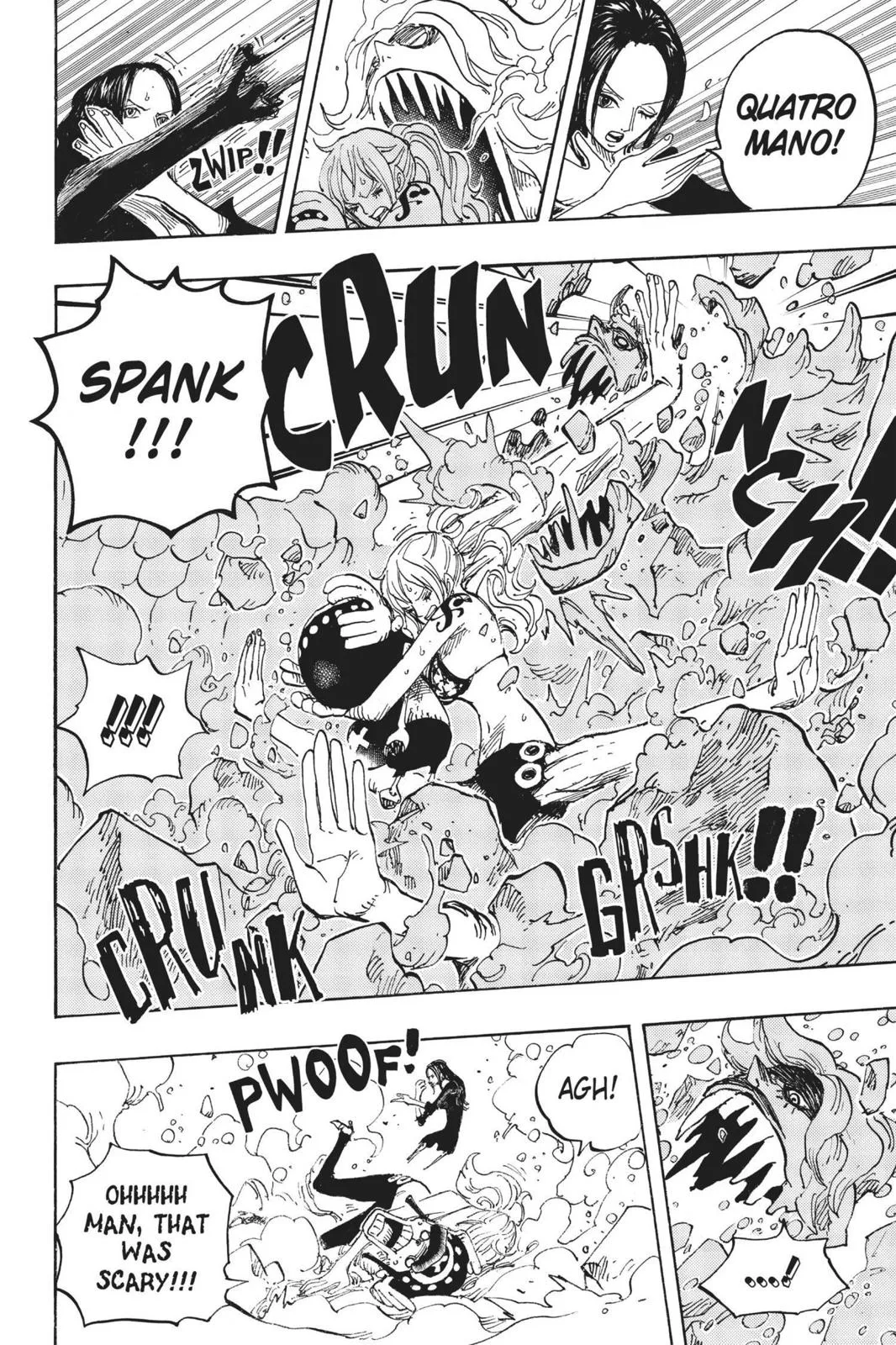 One Piece - Chapter 686 - Page 12