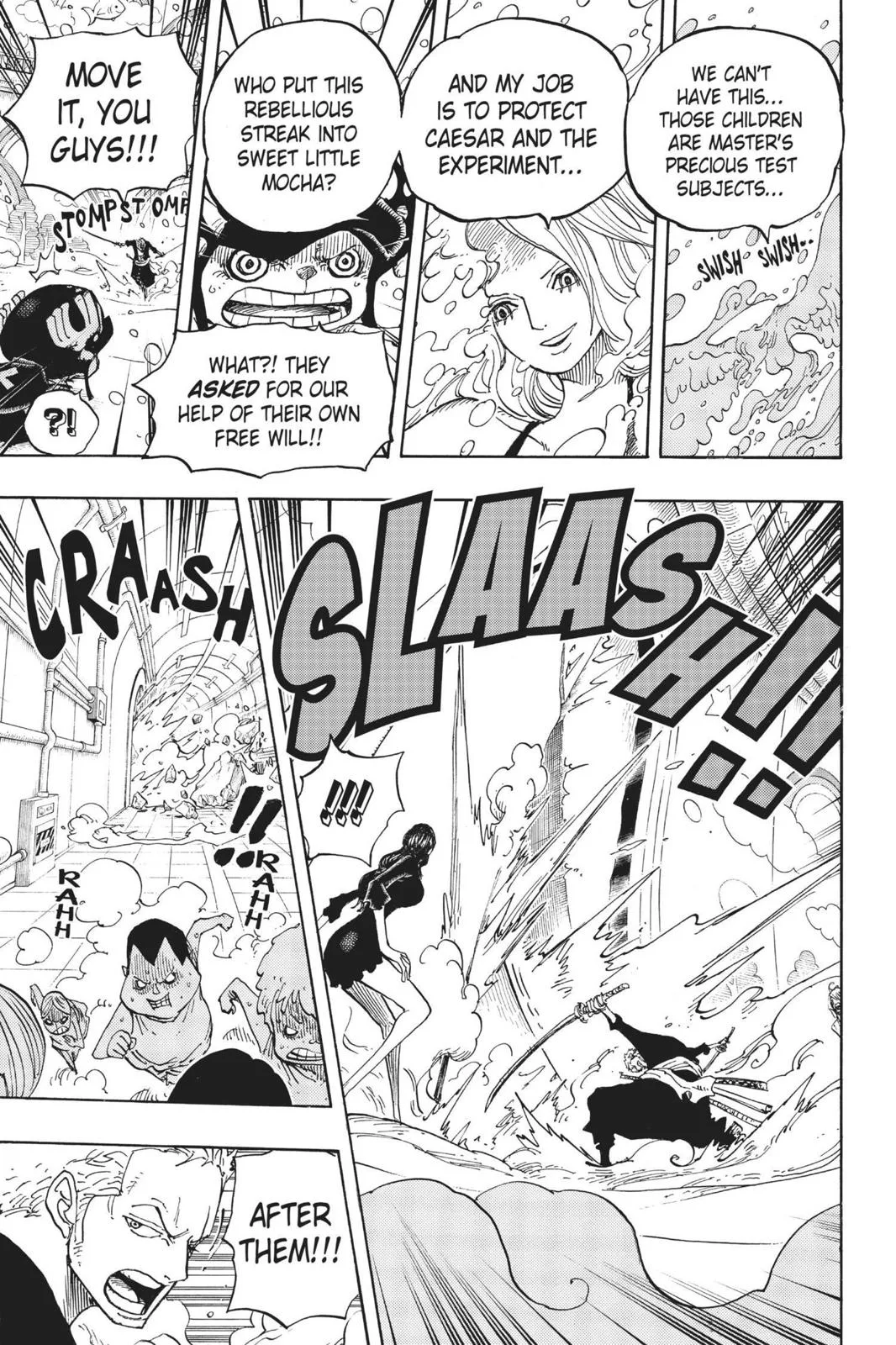 One Piece - Chapter 686 - Page 13