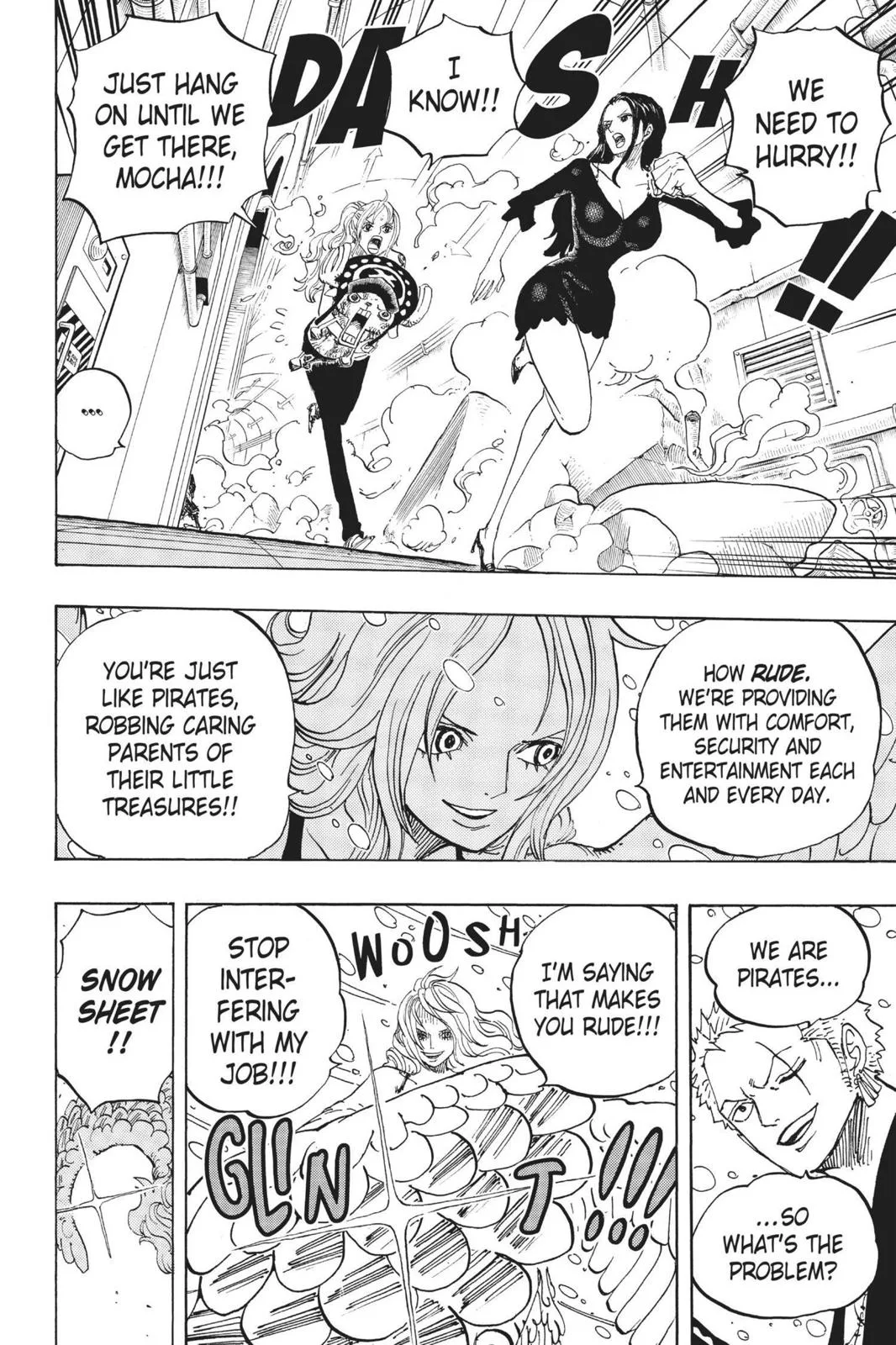 One Piece - Chapter 686 - Page 14