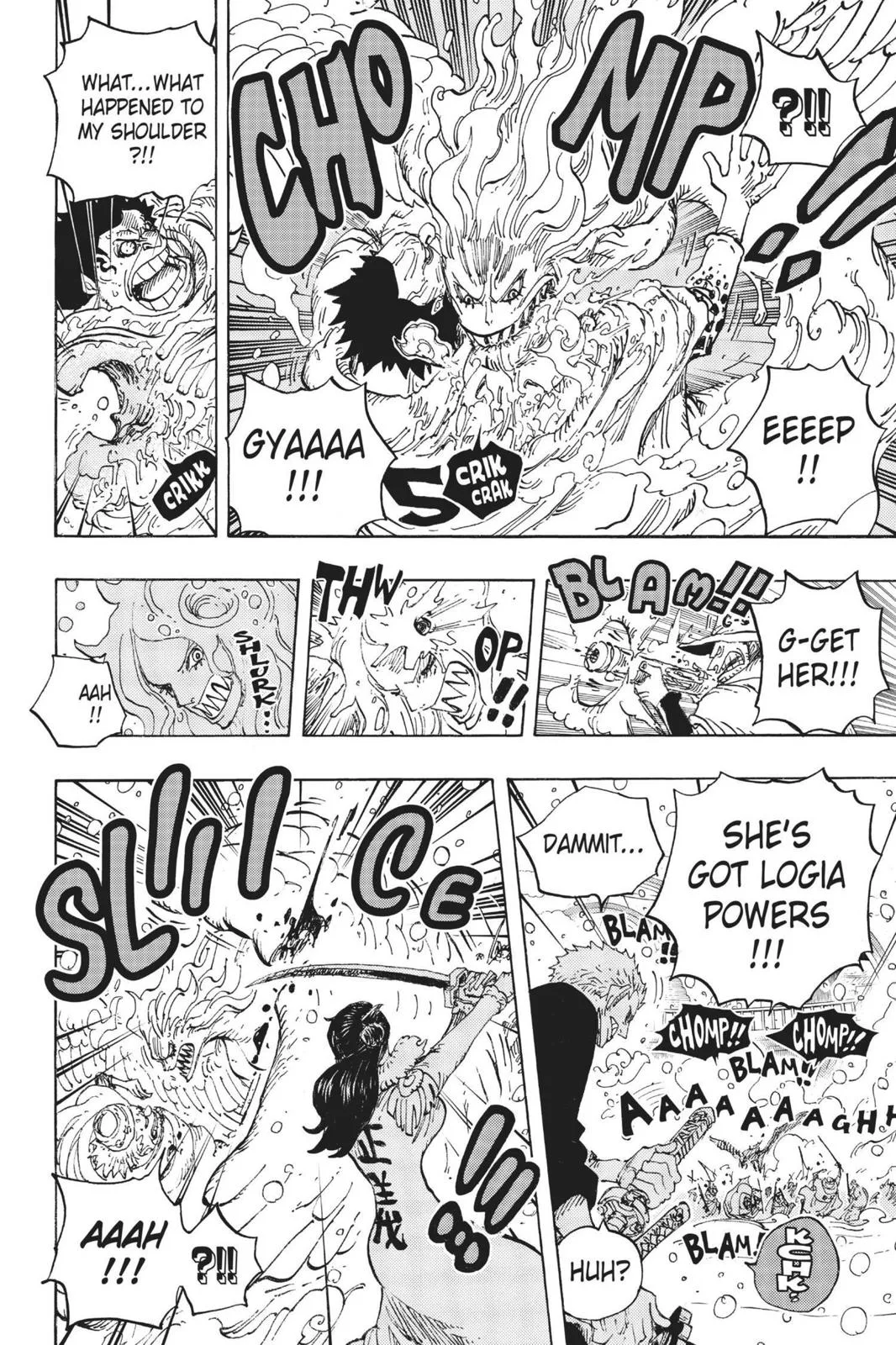 One Piece - Chapter 686 - Page 18