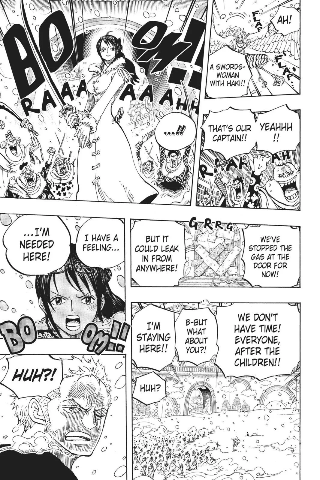 One Piece - Chapter 686 - Page 19
