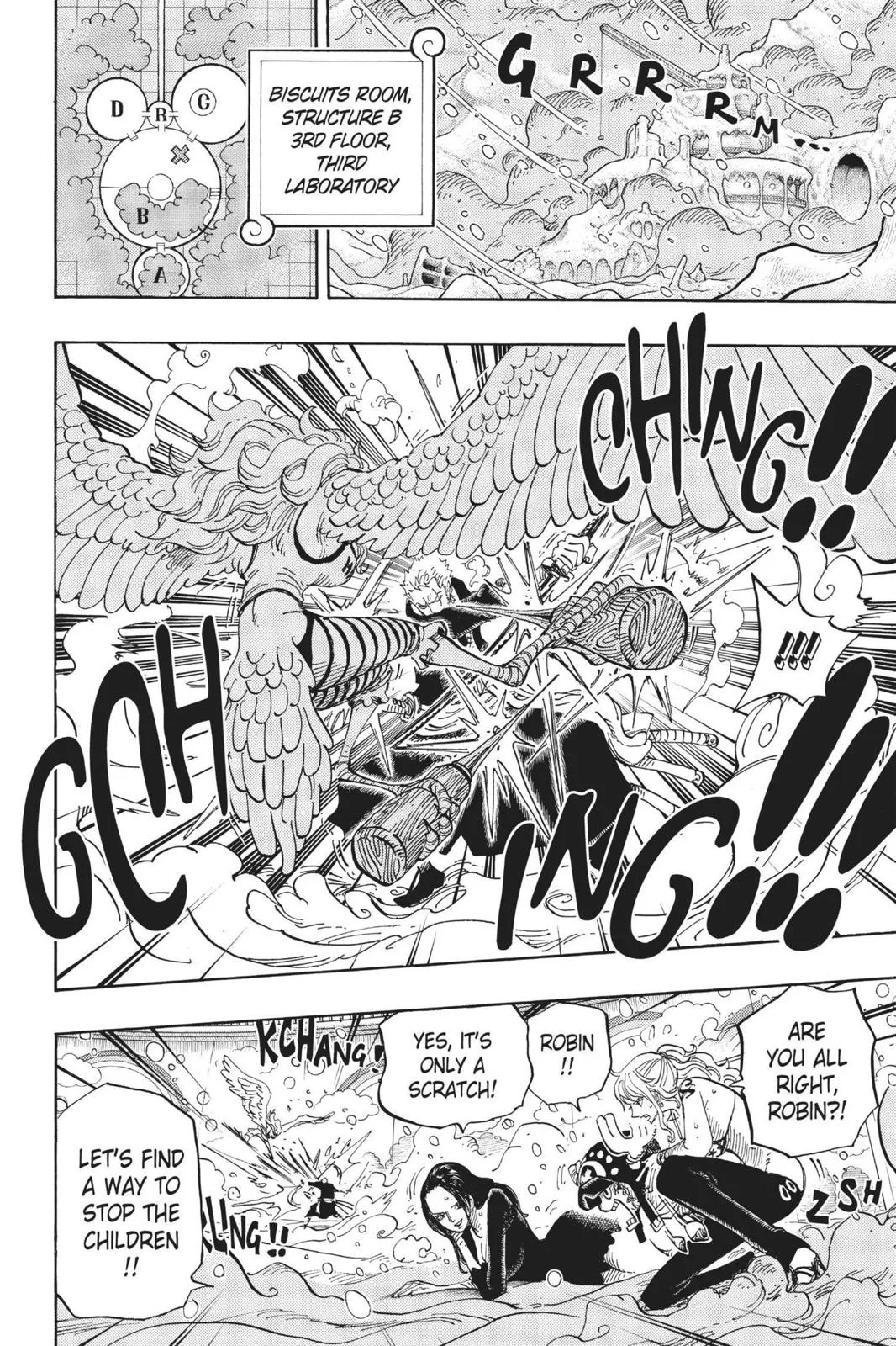 One Piece - Chapter 686 - Page 2