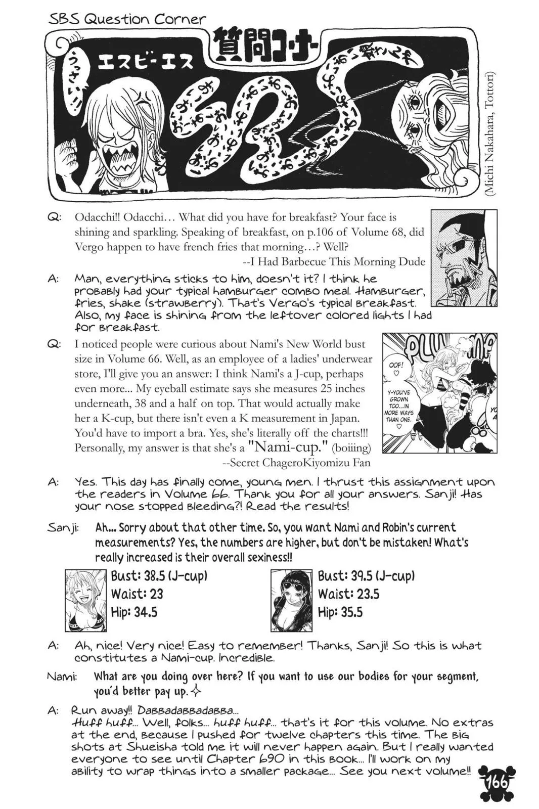 One Piece - Chapter 686 - Page 20