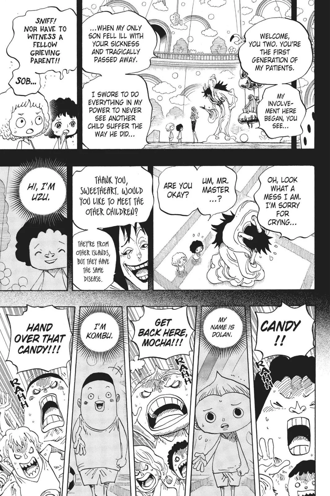 One Piece - Chapter 686 - Page 5