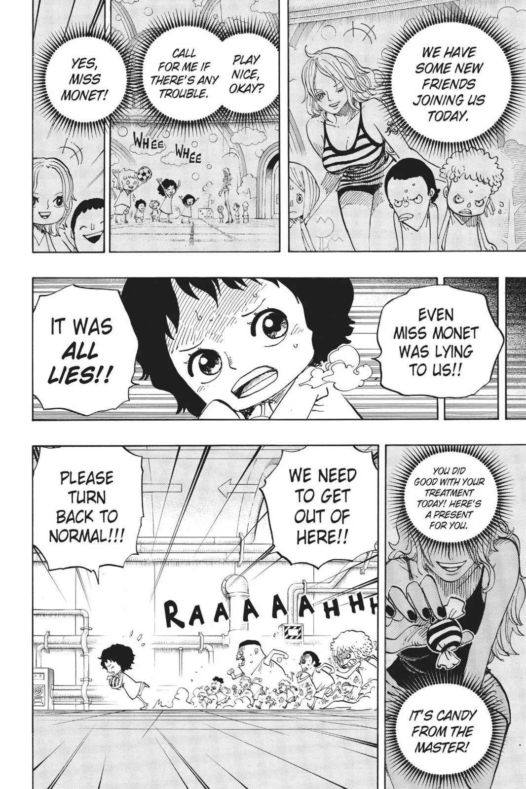 One Piece - Chapter 686 - Page 6