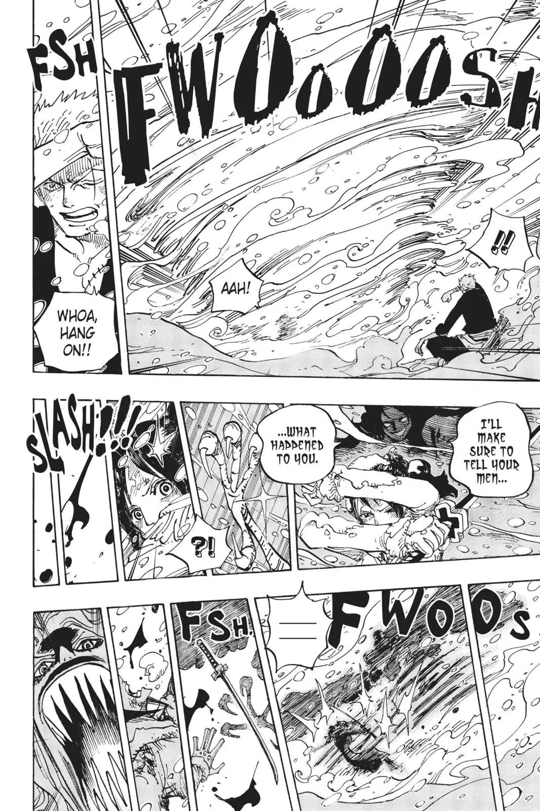 One Piece - Chapter 687 - Page 10