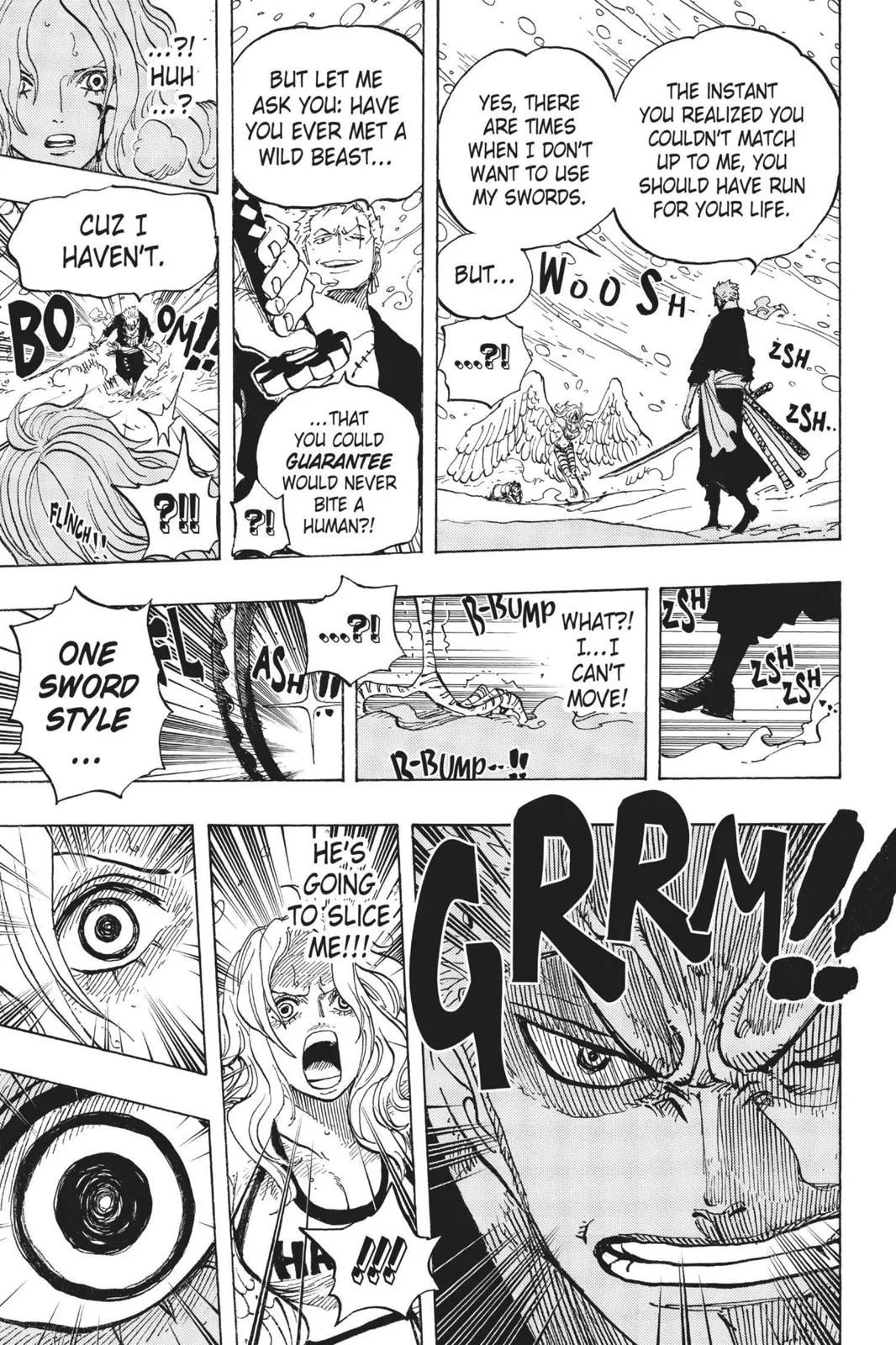One Piece - Chapter 687 - Page 13