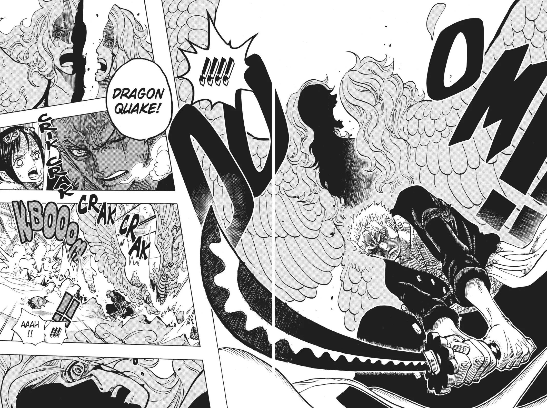 One Piece - Chapter 687 - Page 14