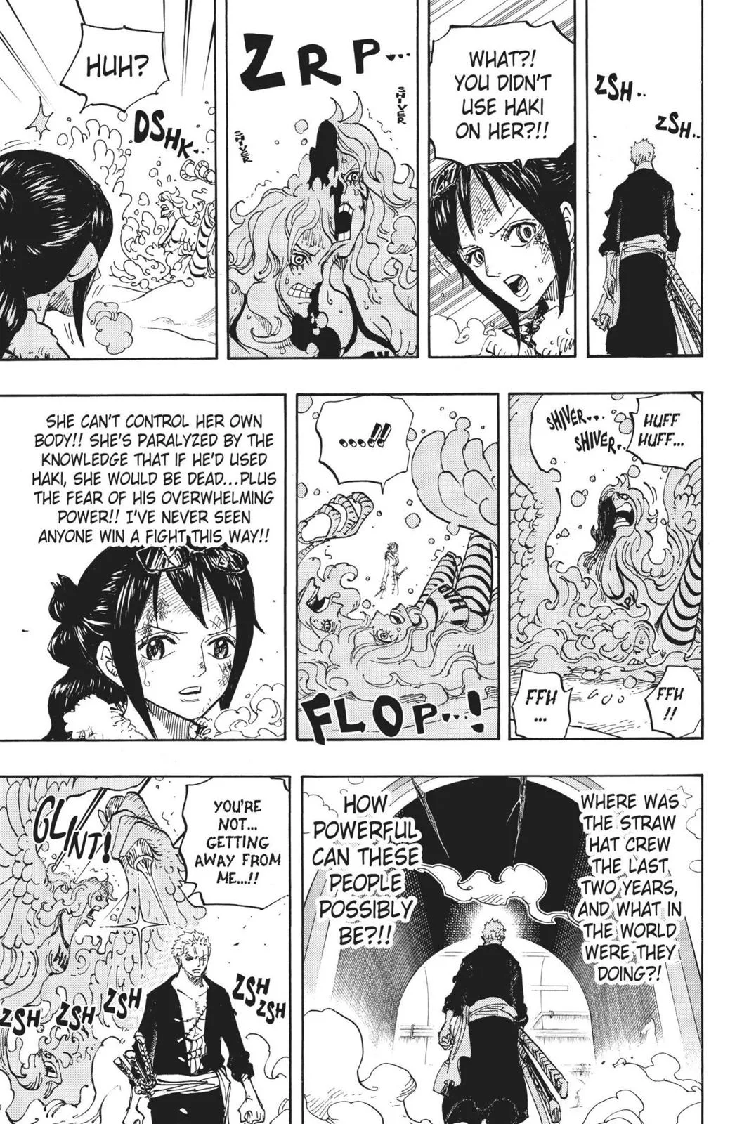 One Piece - Chapter 687 - Page 16