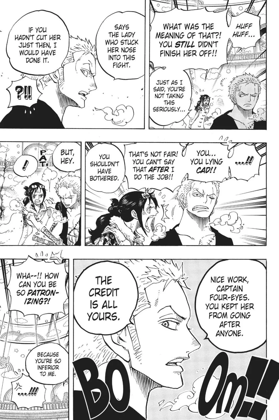 One Piece - Chapter 687 - Page 18