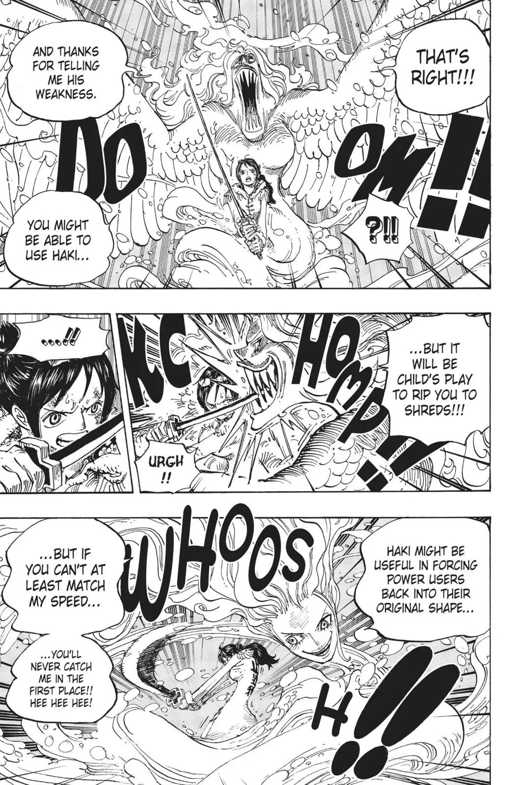 One Piece - Chapter 687 - Page 7