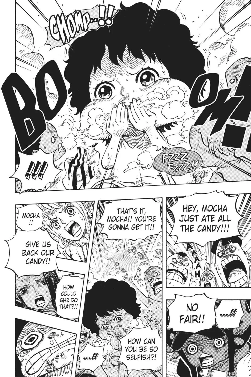 One Piece - Chapter 688 - Page 6