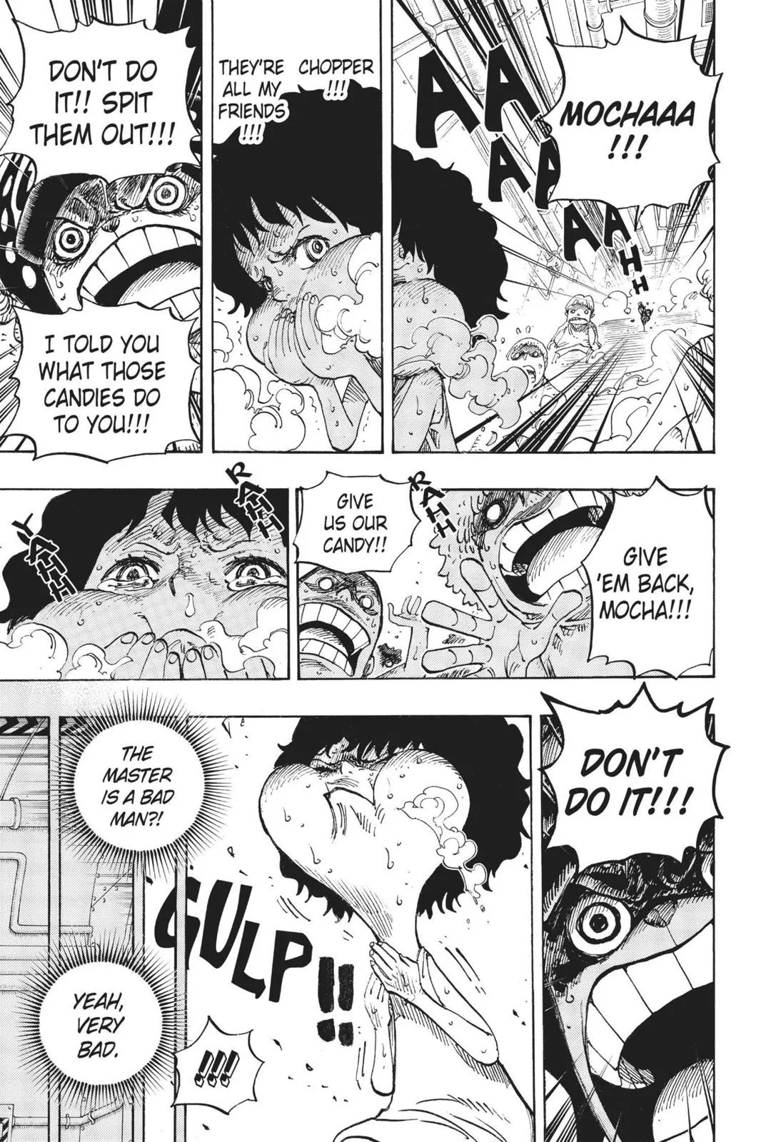 One Piece - Chapter 688 - Page 7