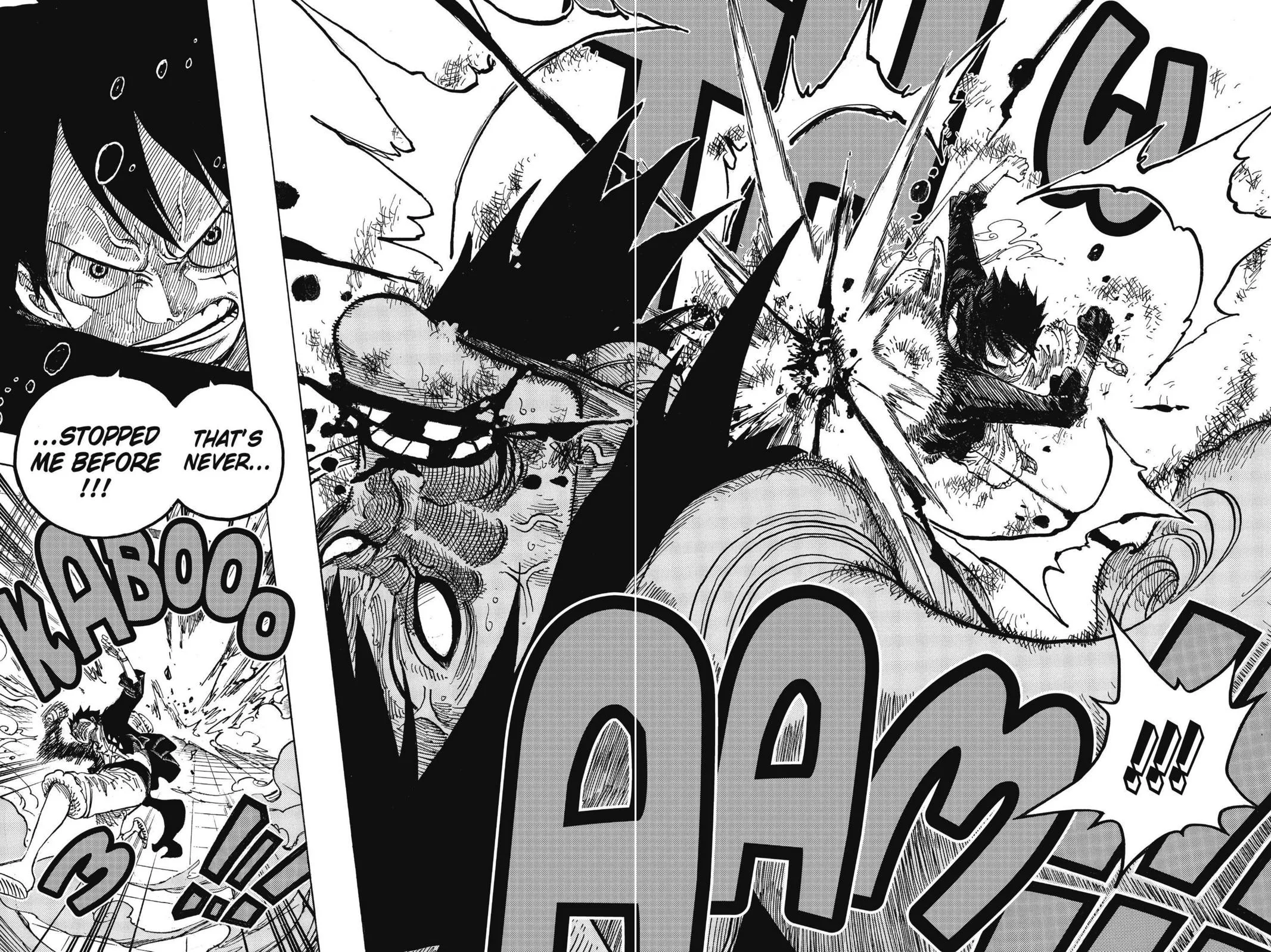 One Piece - Chapter 689 - Page 17