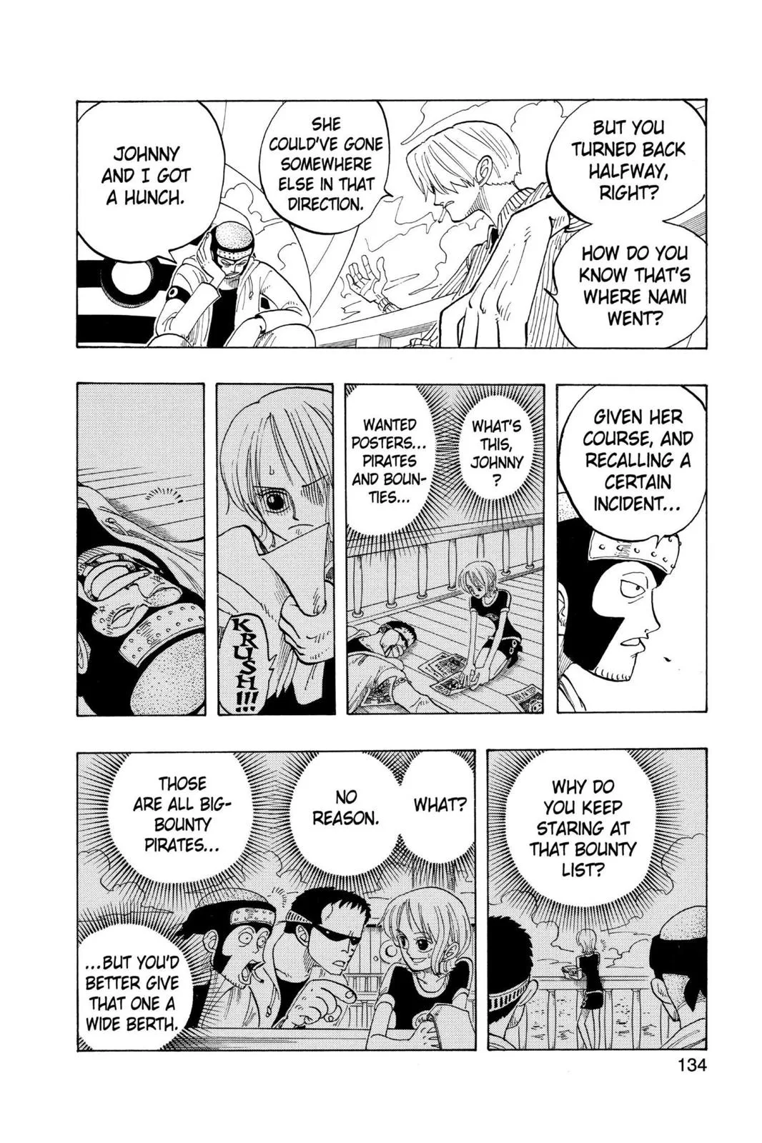 One Piece - Chapter 69 - Page 10