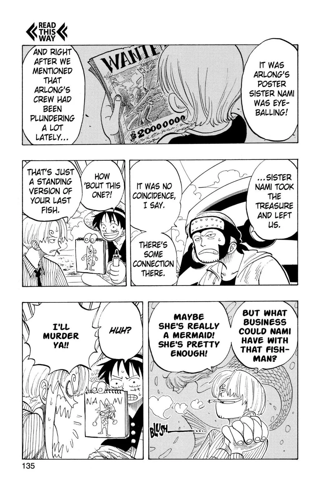 One Piece - Chapter 69 - Page 11