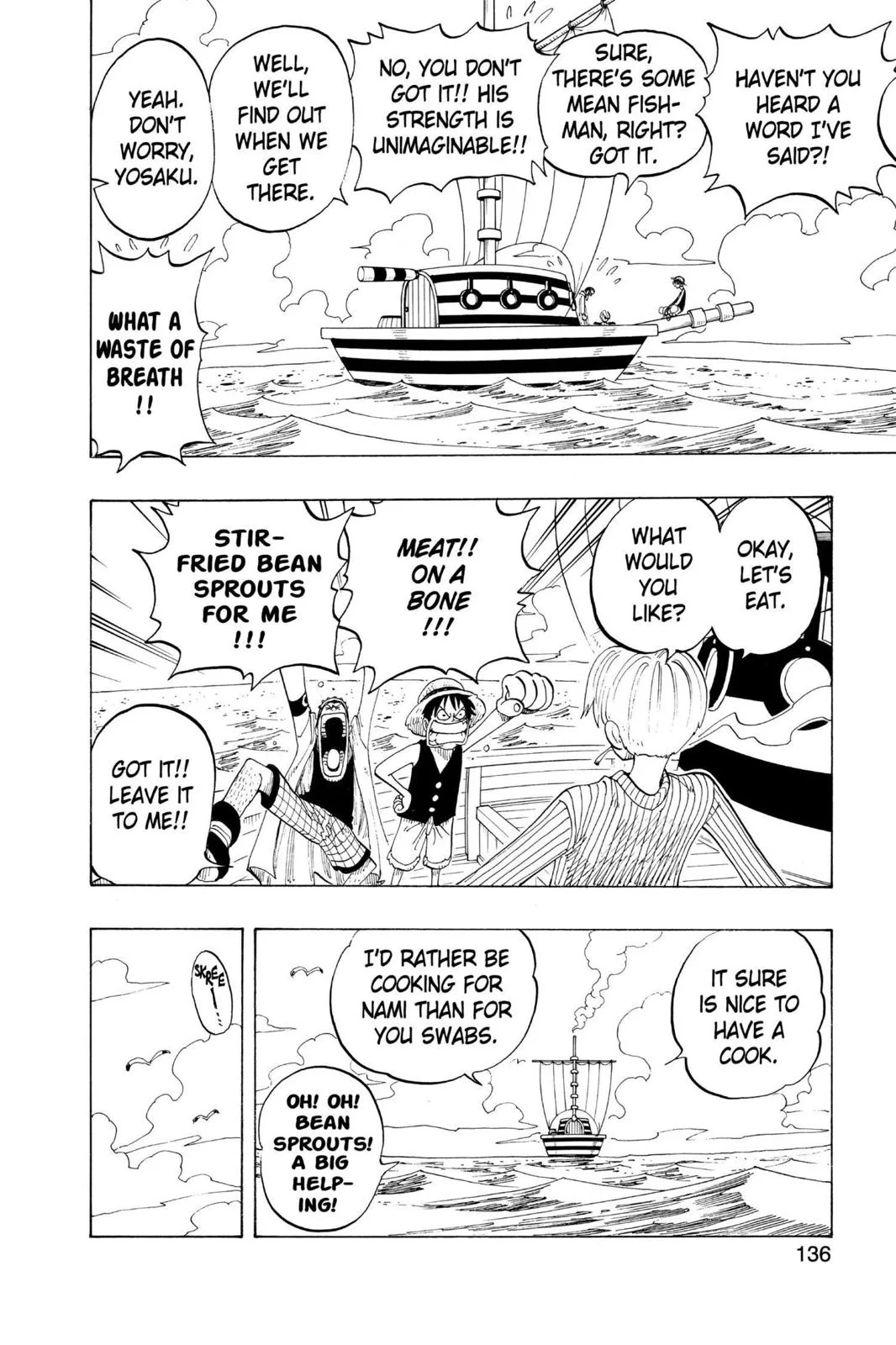 One Piece - Chapter 69 - Page 12