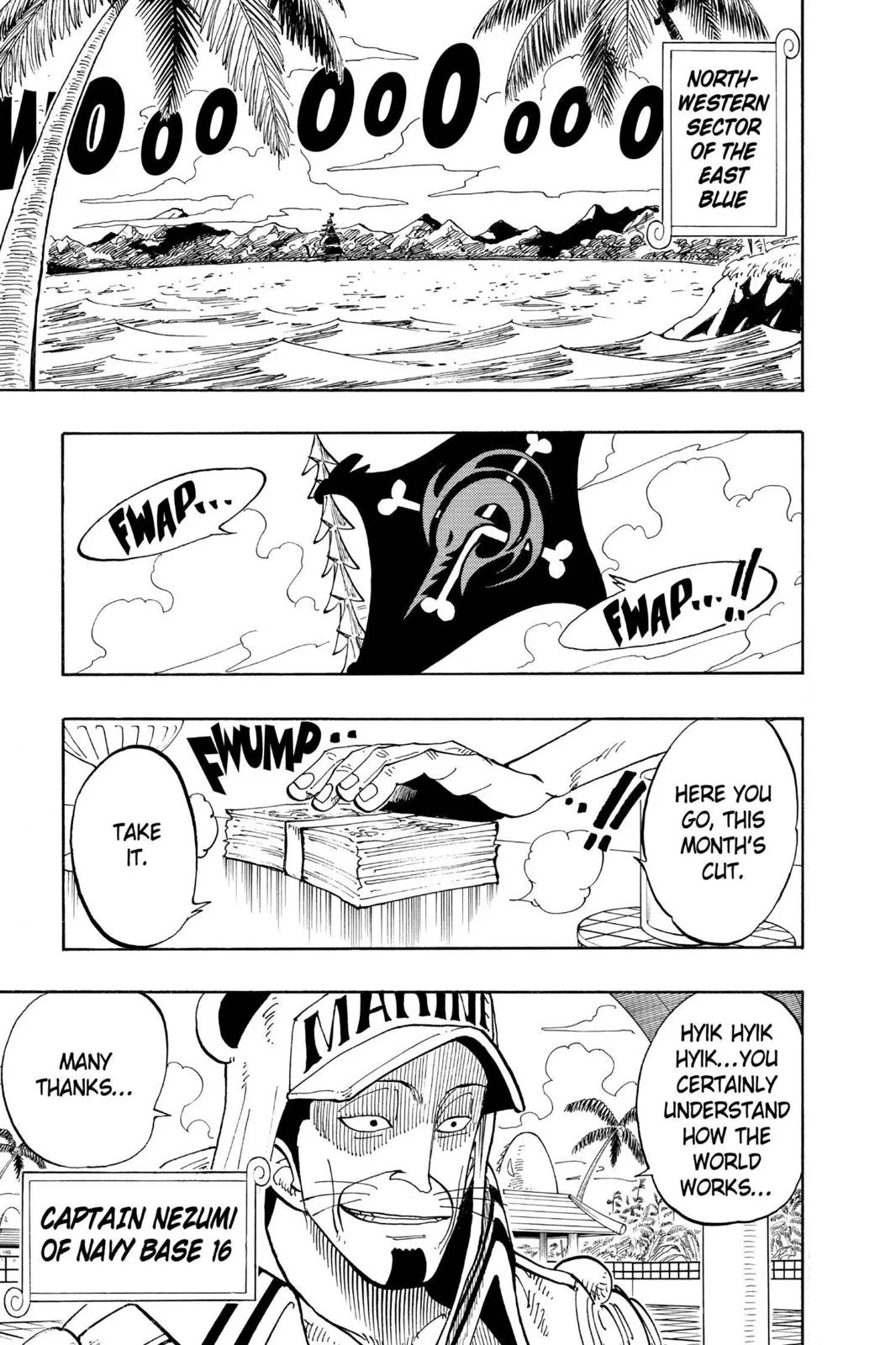 One Piece - Chapter 69 - Page 13
