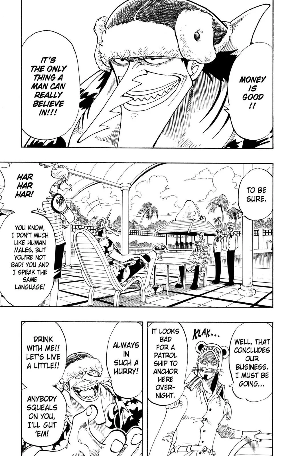 One Piece - Chapter 69 - Page 15