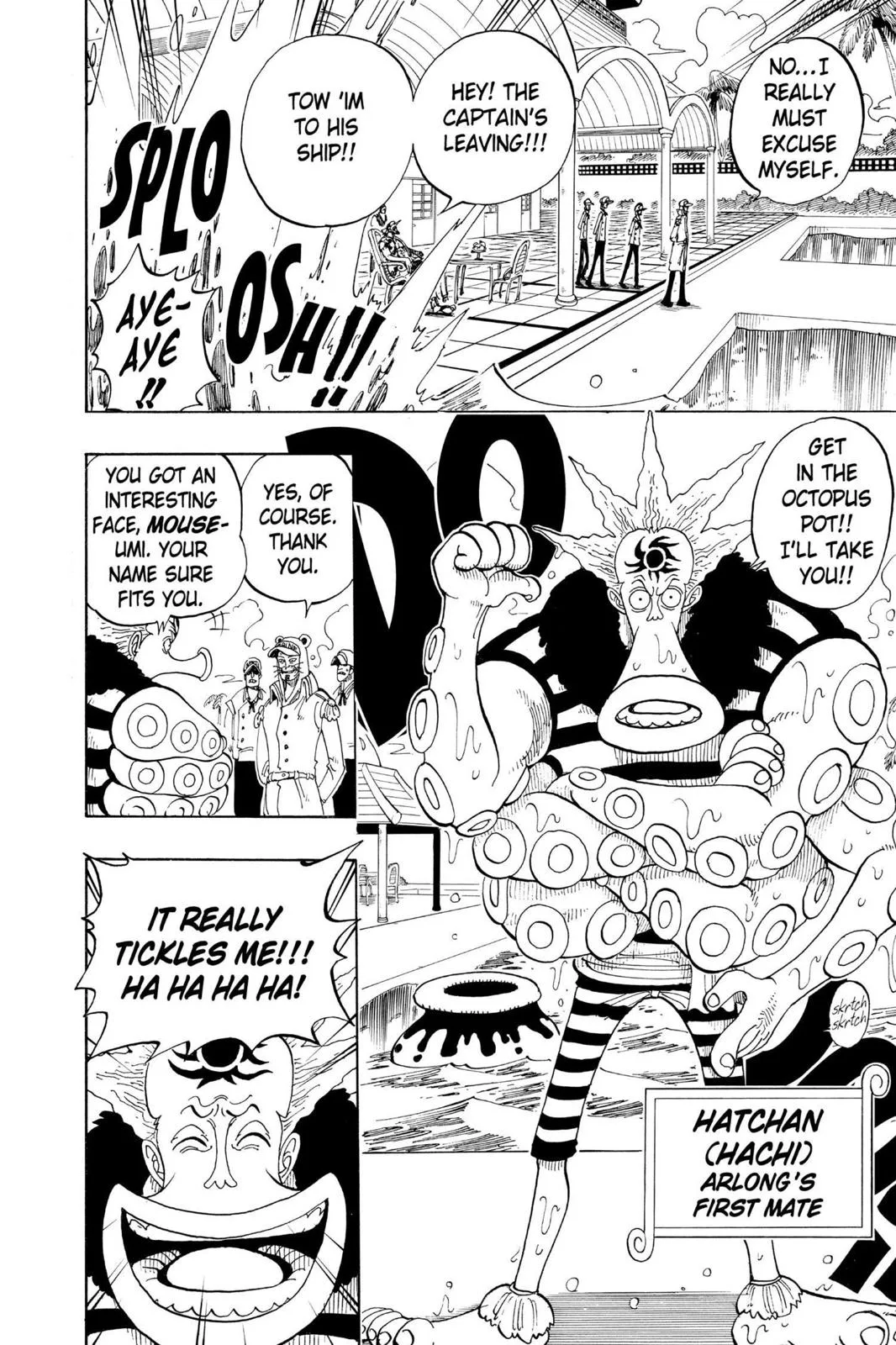 One Piece - Chapter 69 - Page 16