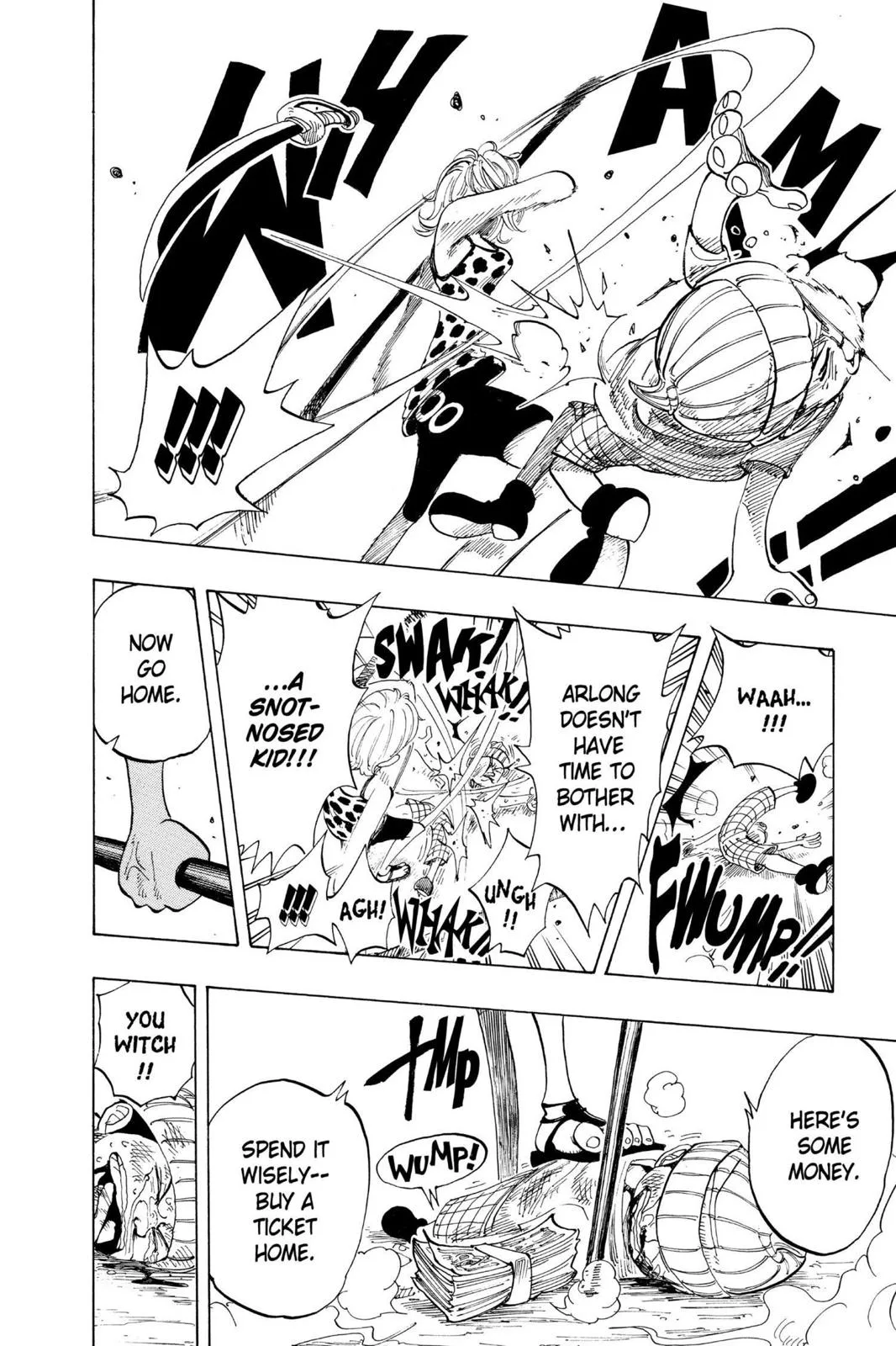 One Piece - Chapter 69 - Page 18