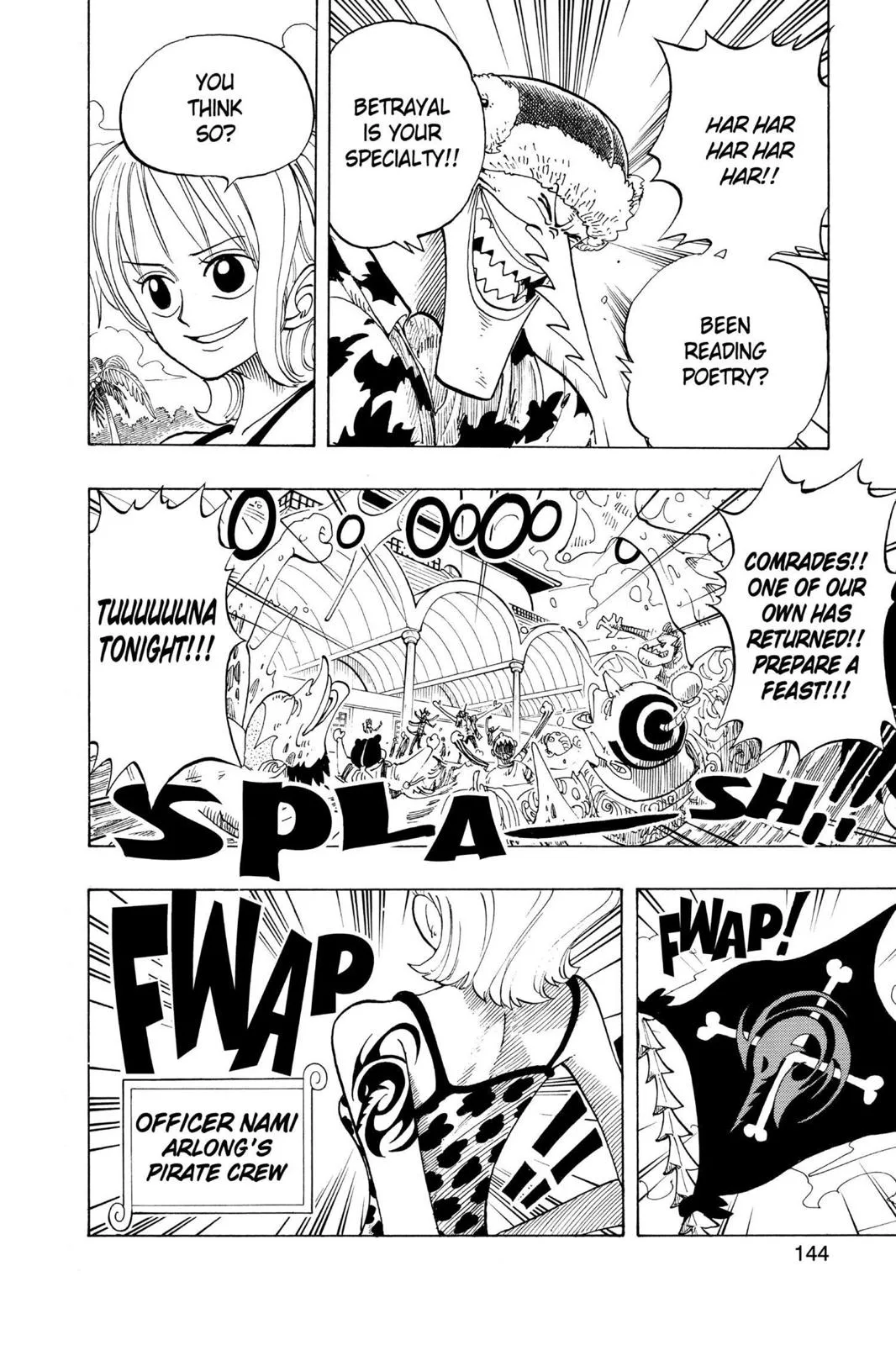 One Piece - Chapter 69 - Page 20