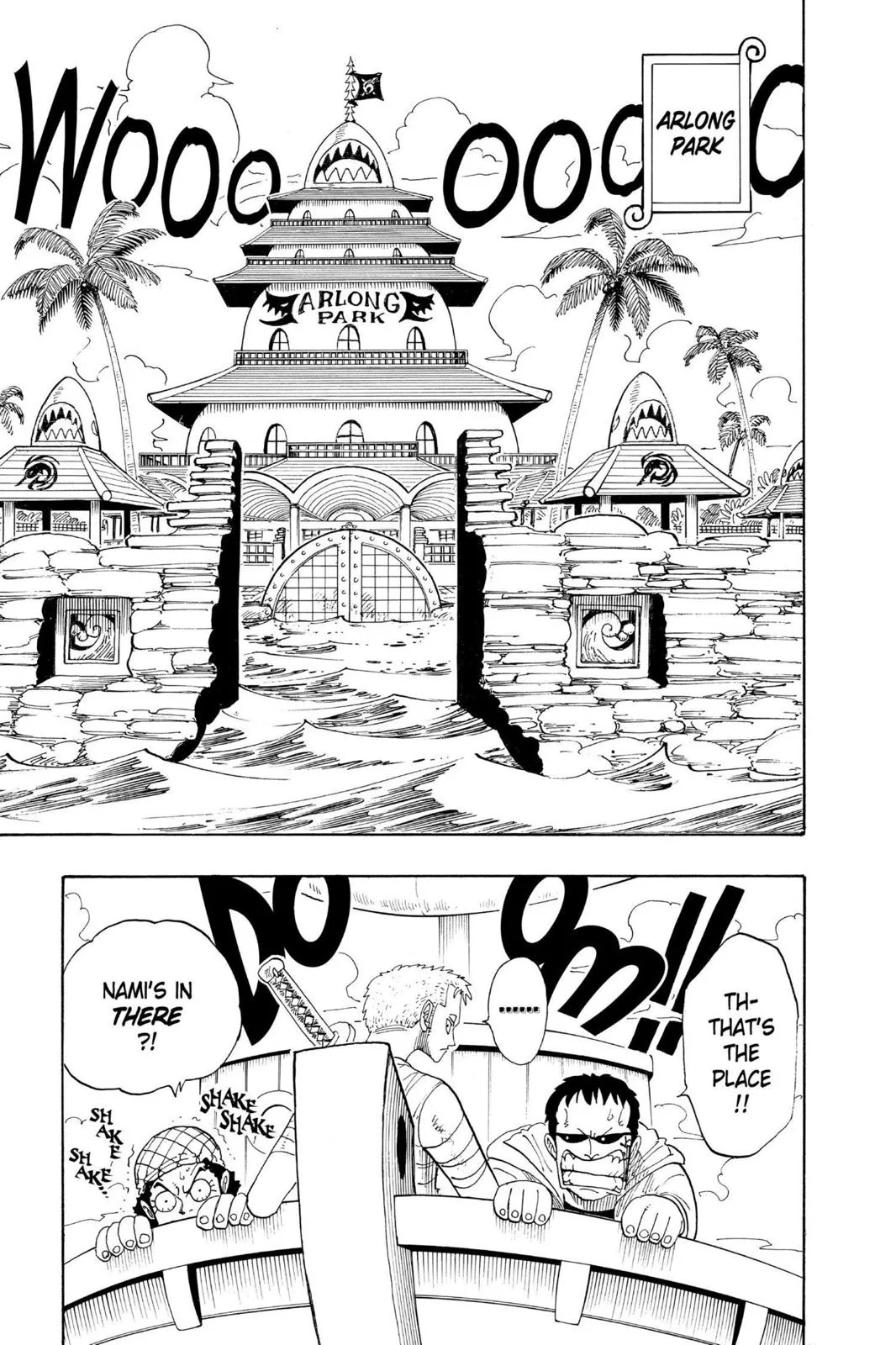 One Piece - Chapter 69 - Page 21