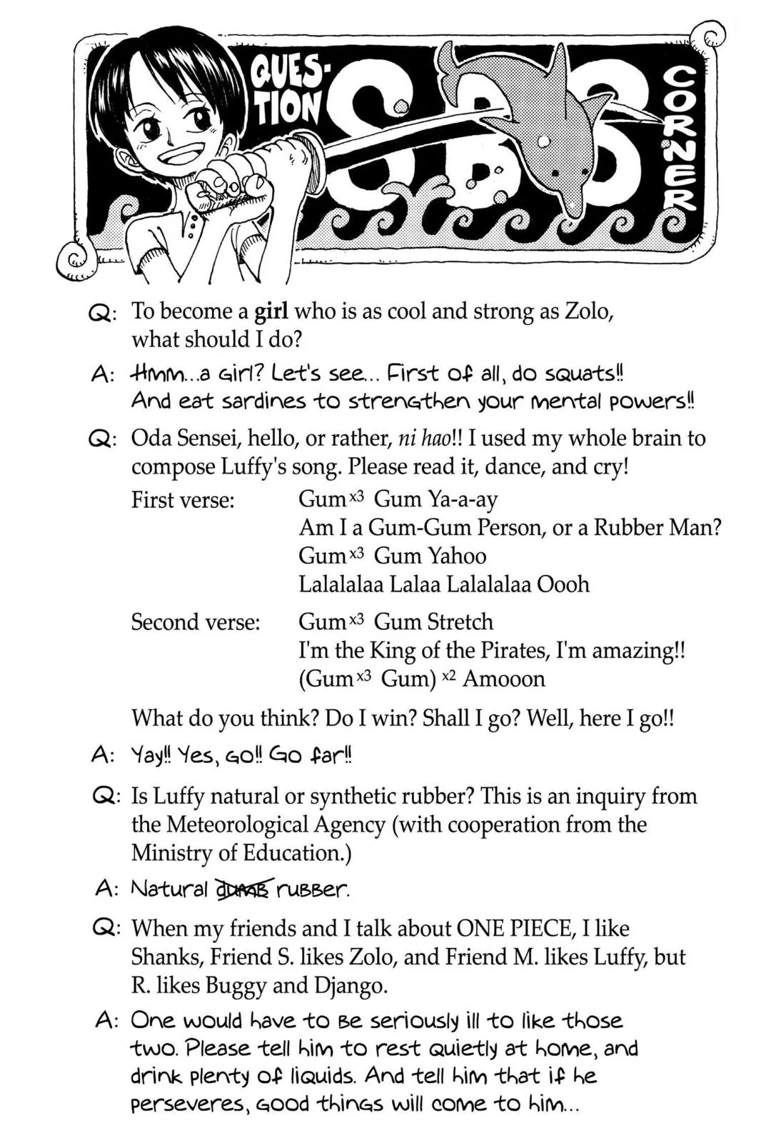 One Piece - Chapter 69 - Page 22