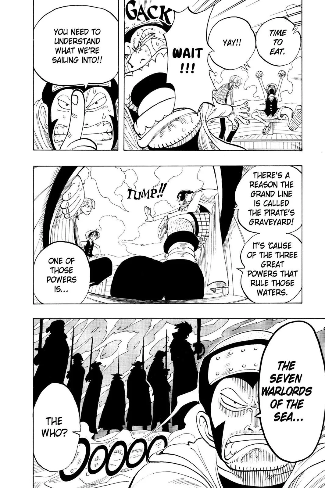 One Piece - Chapter 69 - Page 6