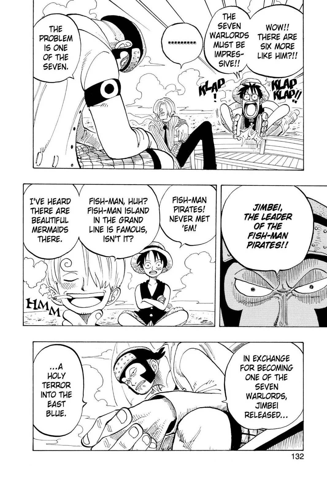 One Piece - Chapter 69 - Page 8