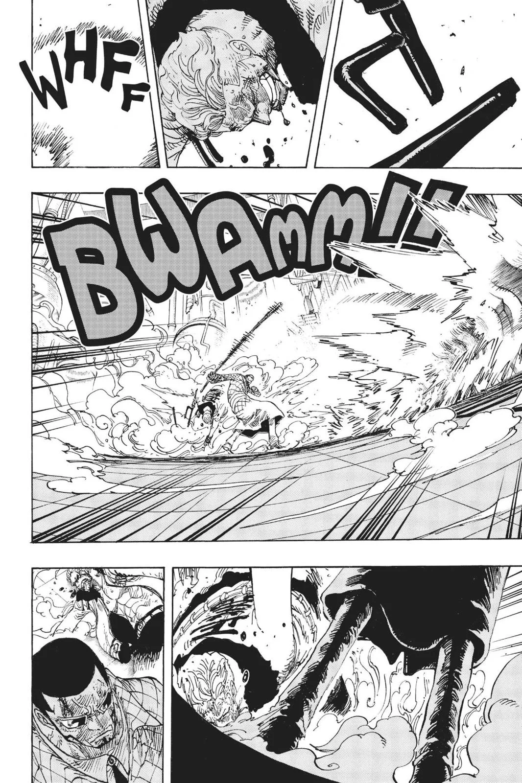 One Piece - Chapter 690 - Page 10