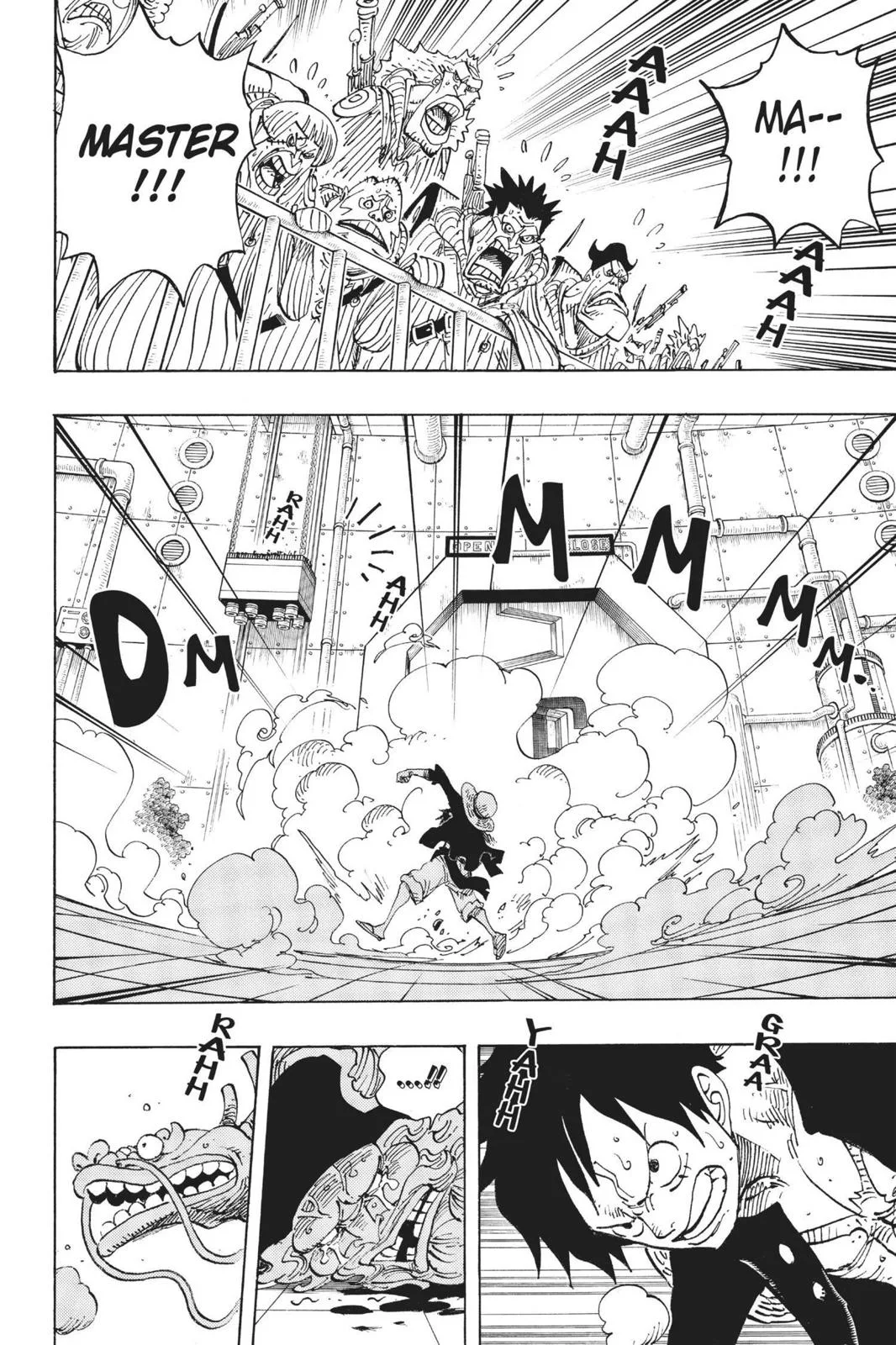 One Piece - Chapter 690 - Page 2