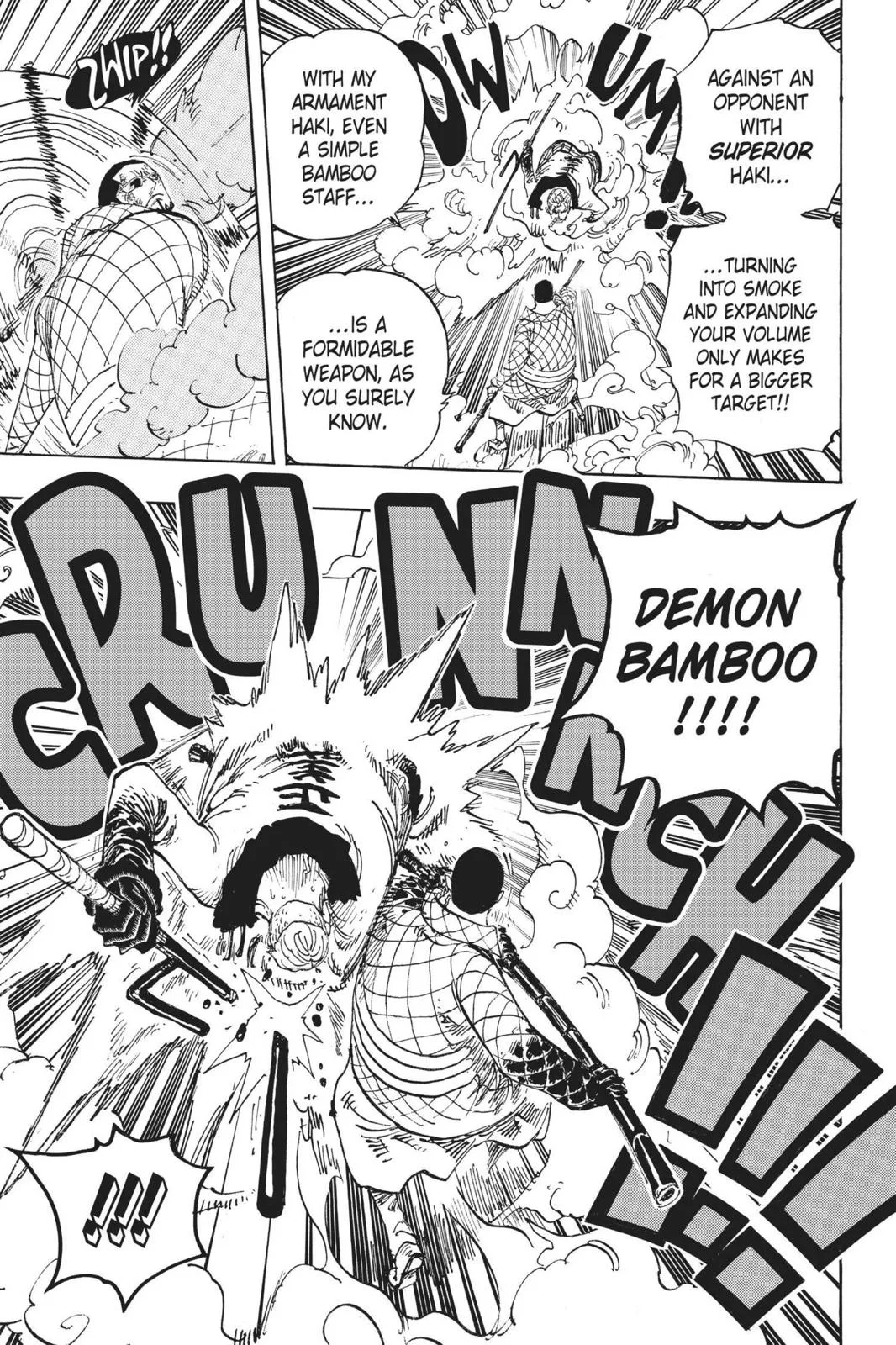 One Piece - Chapter 690 - Page 9