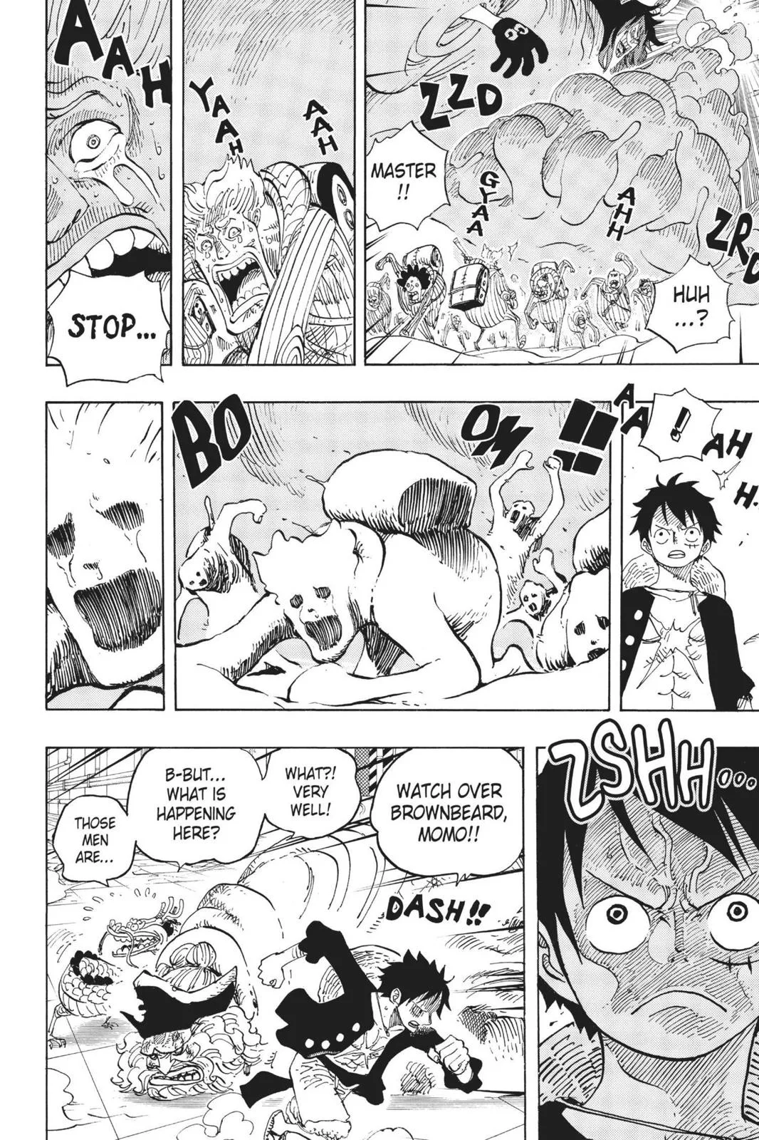 One Piece - Chapter 691 - Page 18
