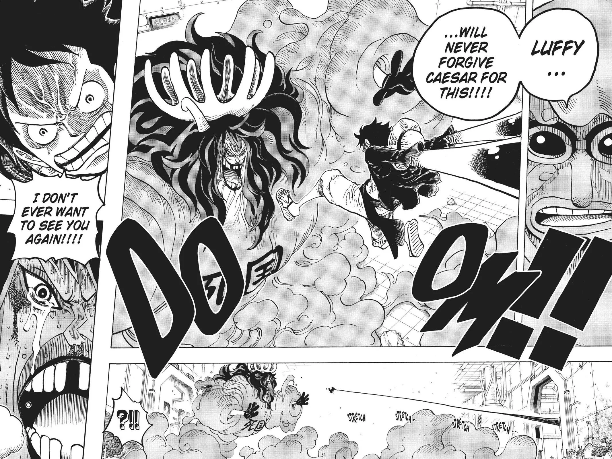 One Piece - Chapter 691 - Page 22