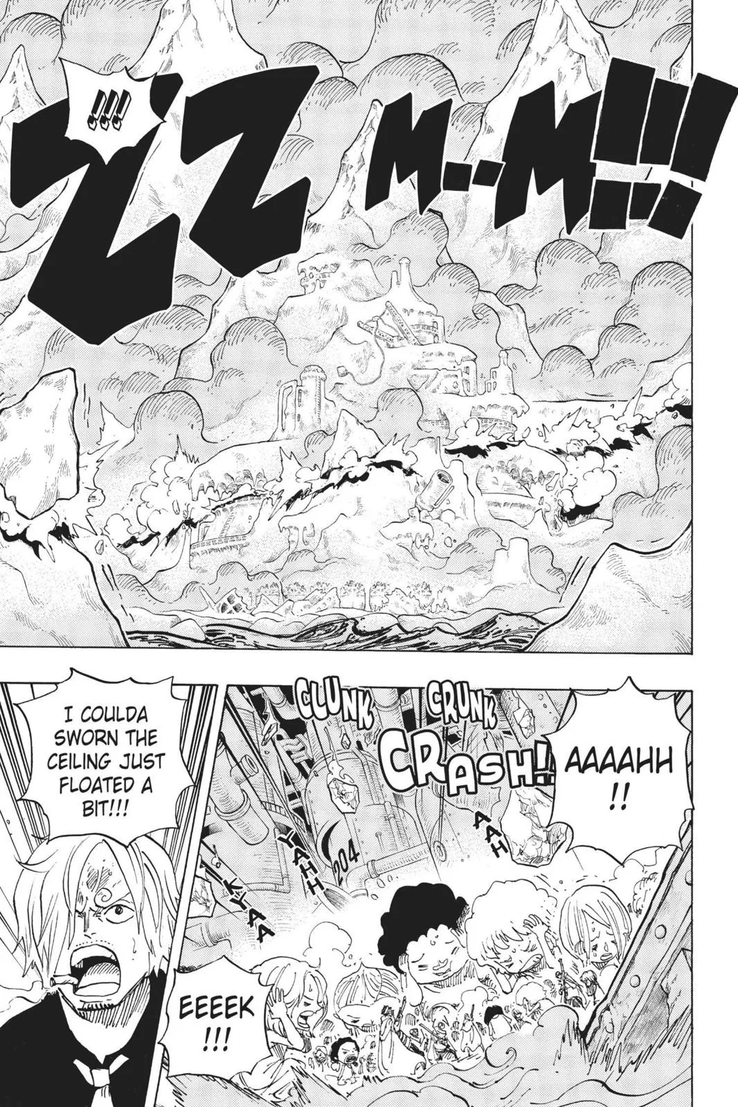 One Piece - Chapter 691 - Page 8