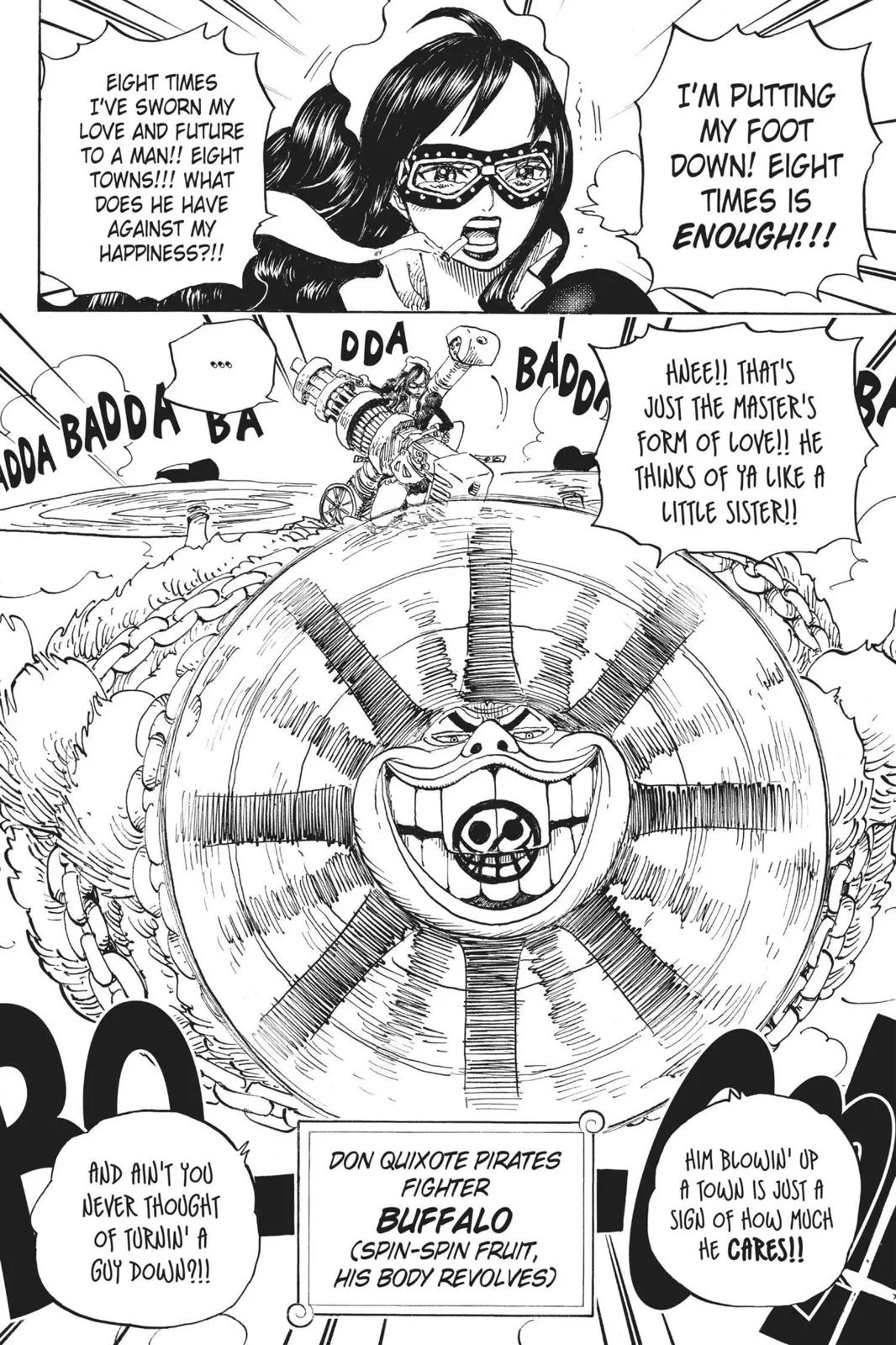 One Piece - Chapter 692 - Page 13