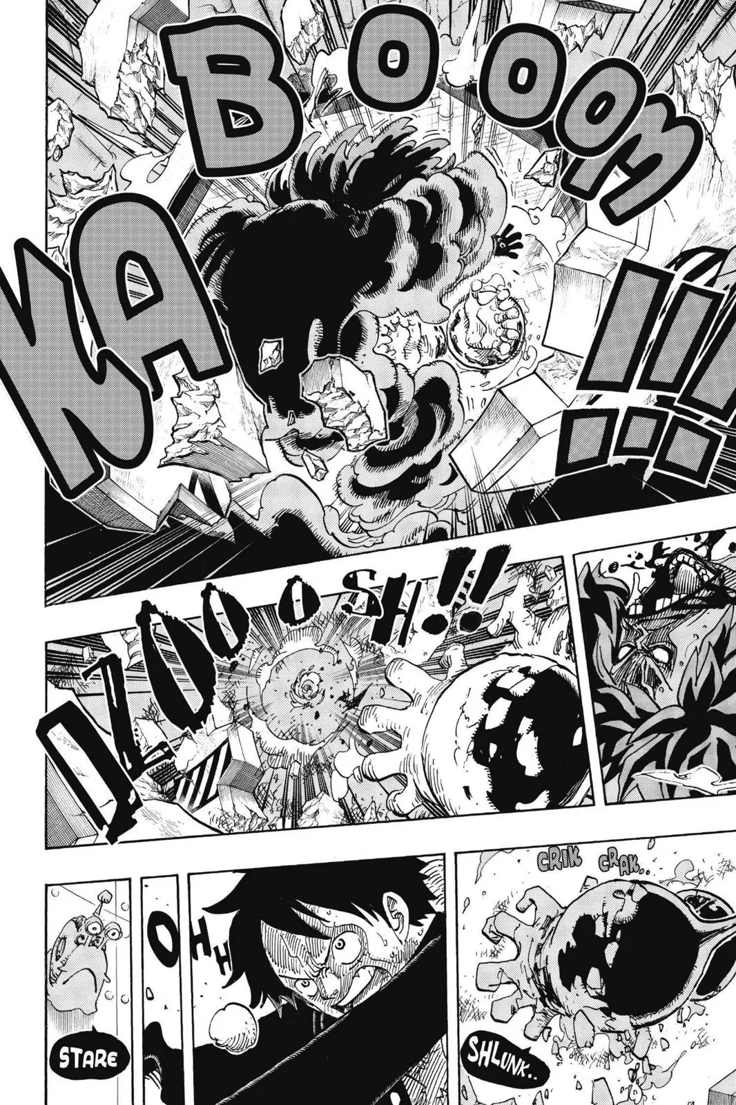 One Piece - Chapter 692 - Page 5